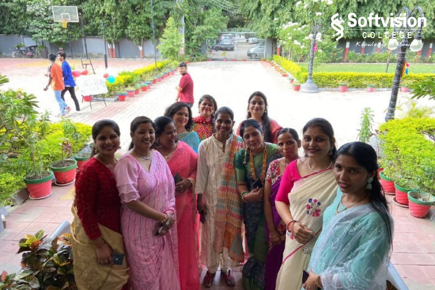 Softvision College Indore Management Conclave photo 3