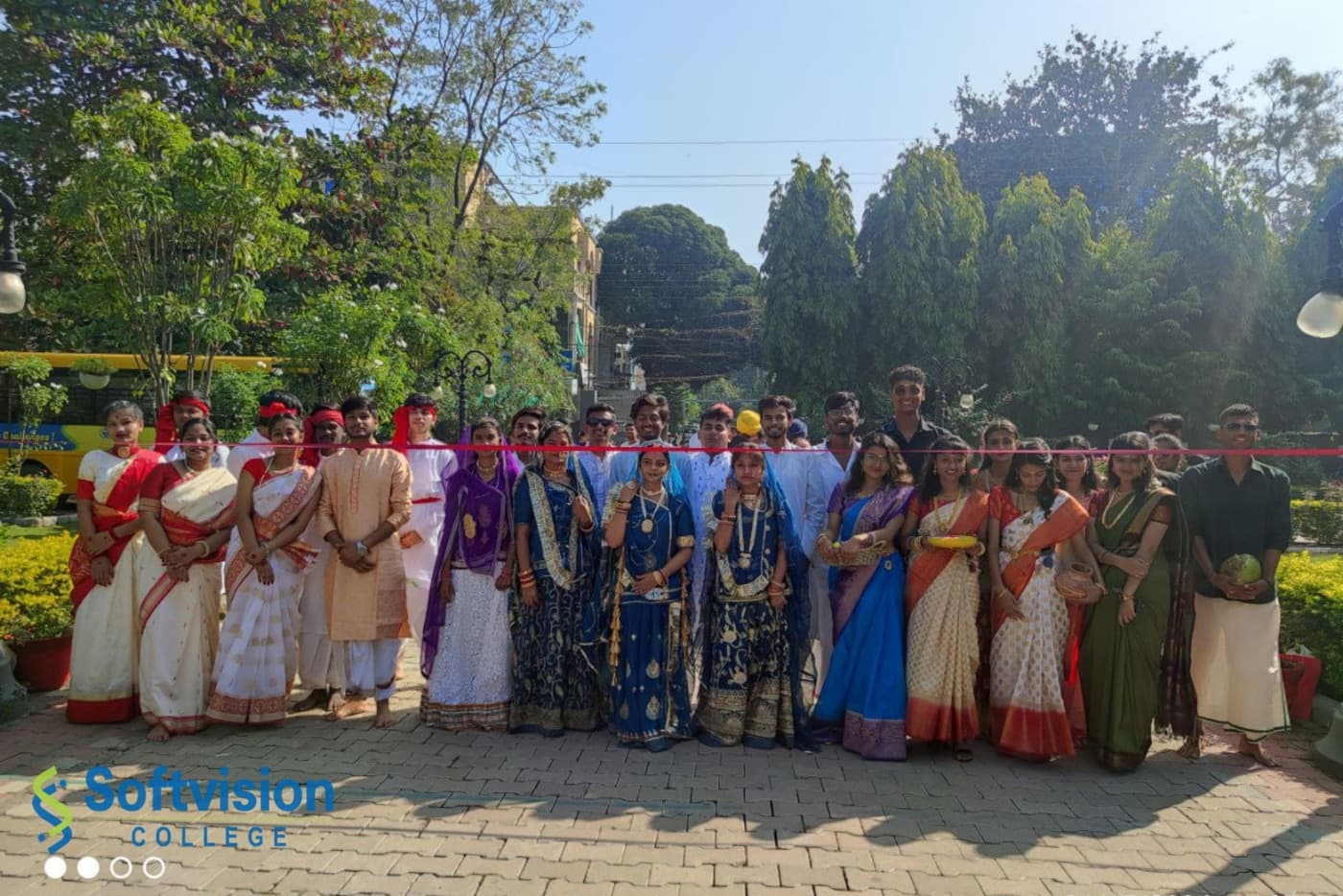 Softvision College Indore Management Conclave photo 8