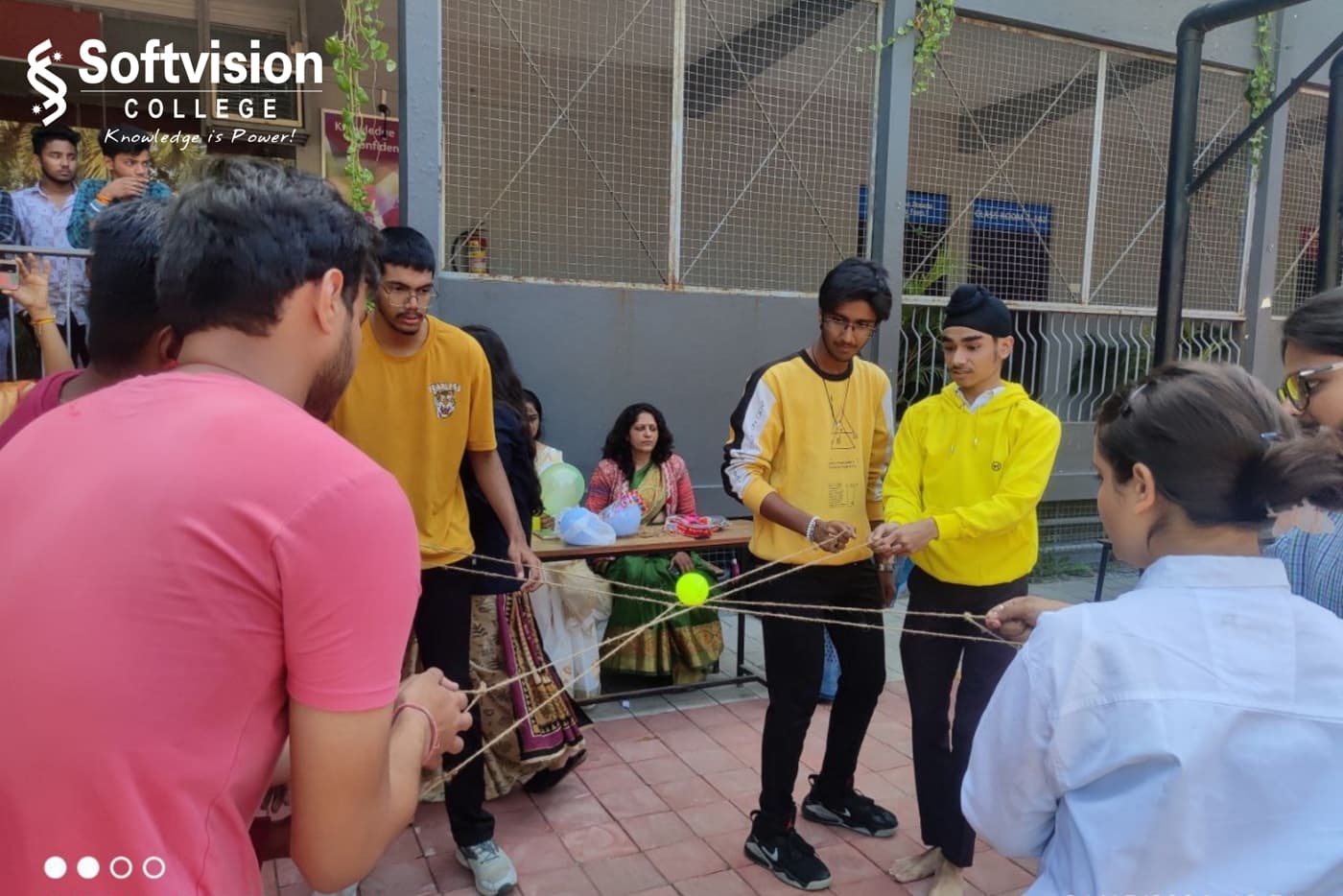 Softvision College Indore Management Conclave photo 11