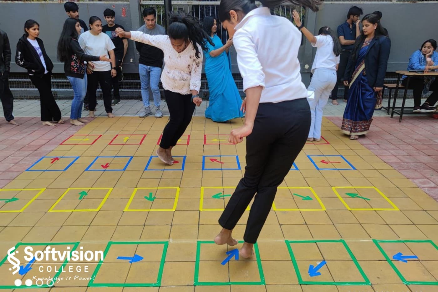 Softvision College Indore Management Conclave photo 12