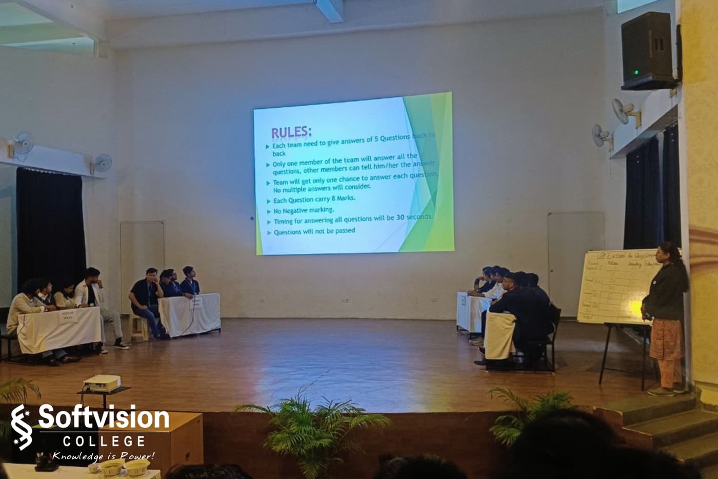 Softvision College Indore Seminars & Workshops photo 2