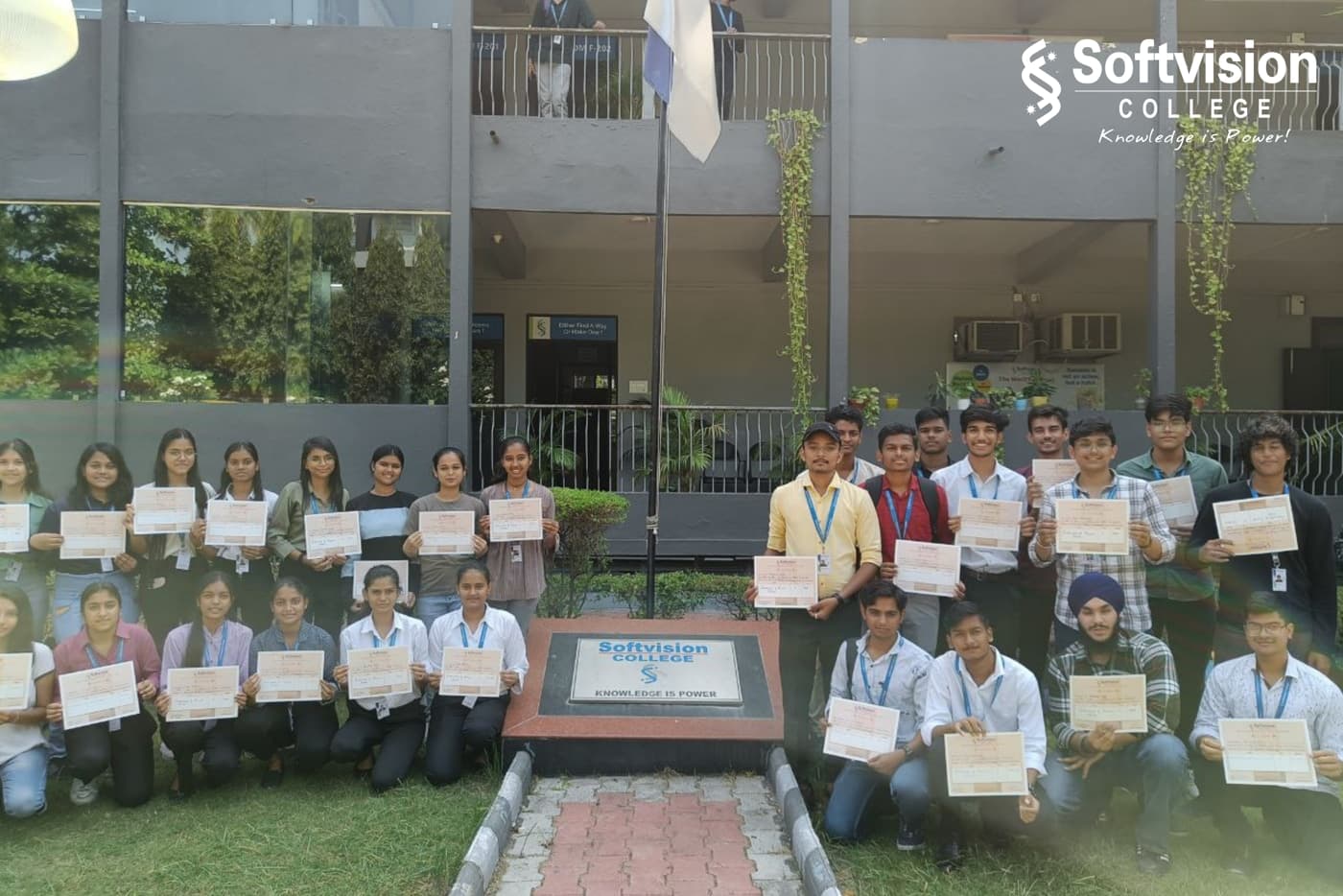 Softvision College Indore Seminars & Workshops photo 3