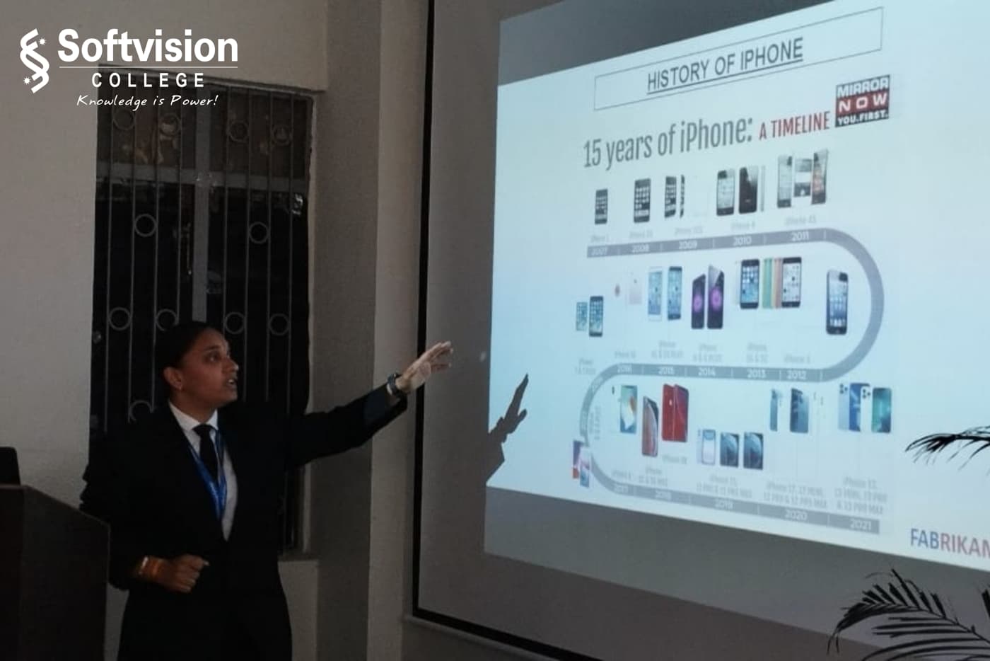 Softvision College Indore Seminars & Workshops photo 6