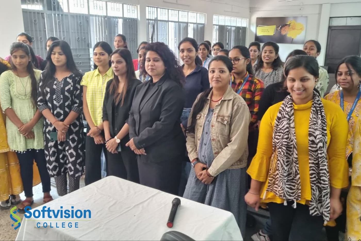 Softvision College Indore Seminars & Workshops photo 7