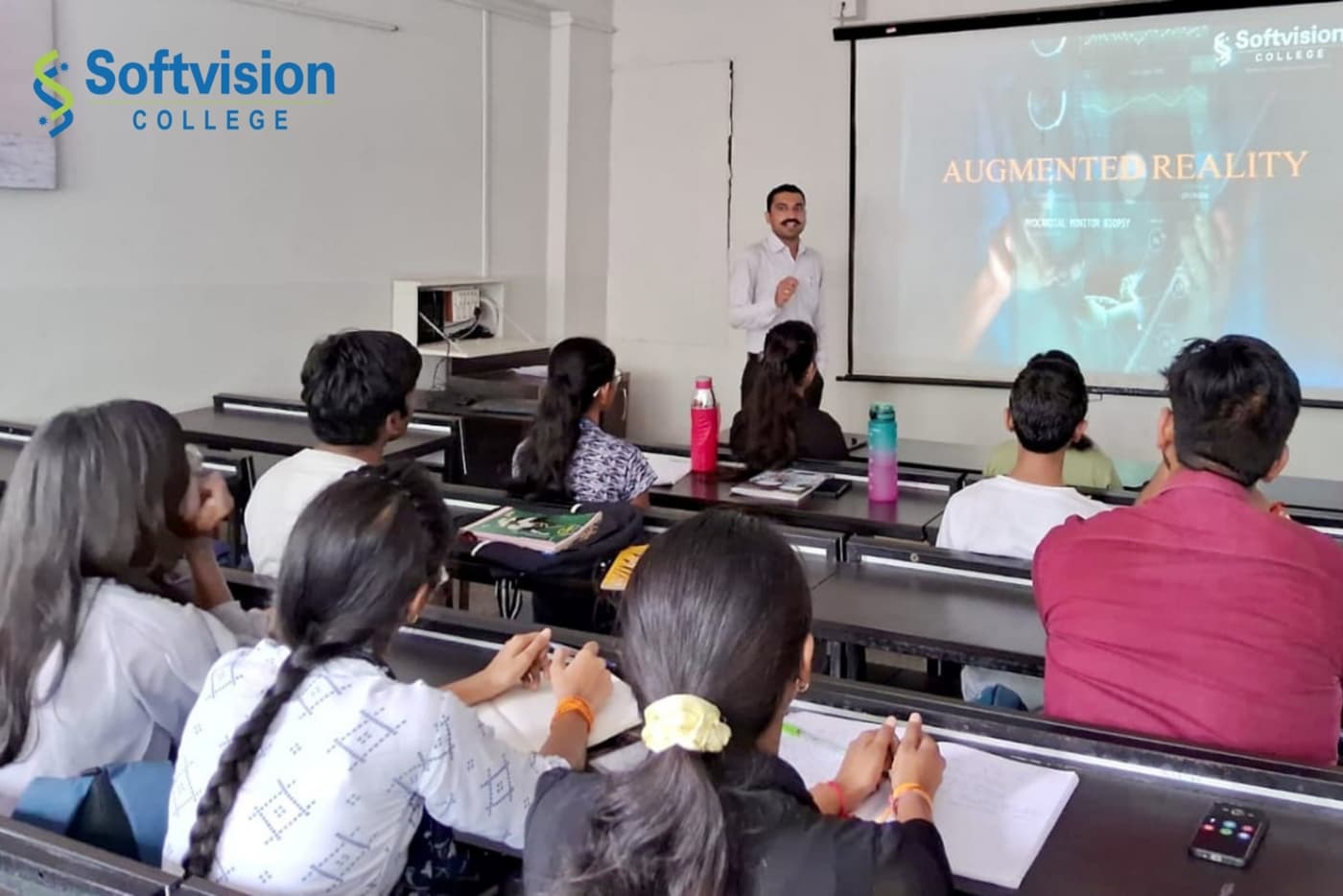 Softvision College Indore Seminars & Workshops photo 9
