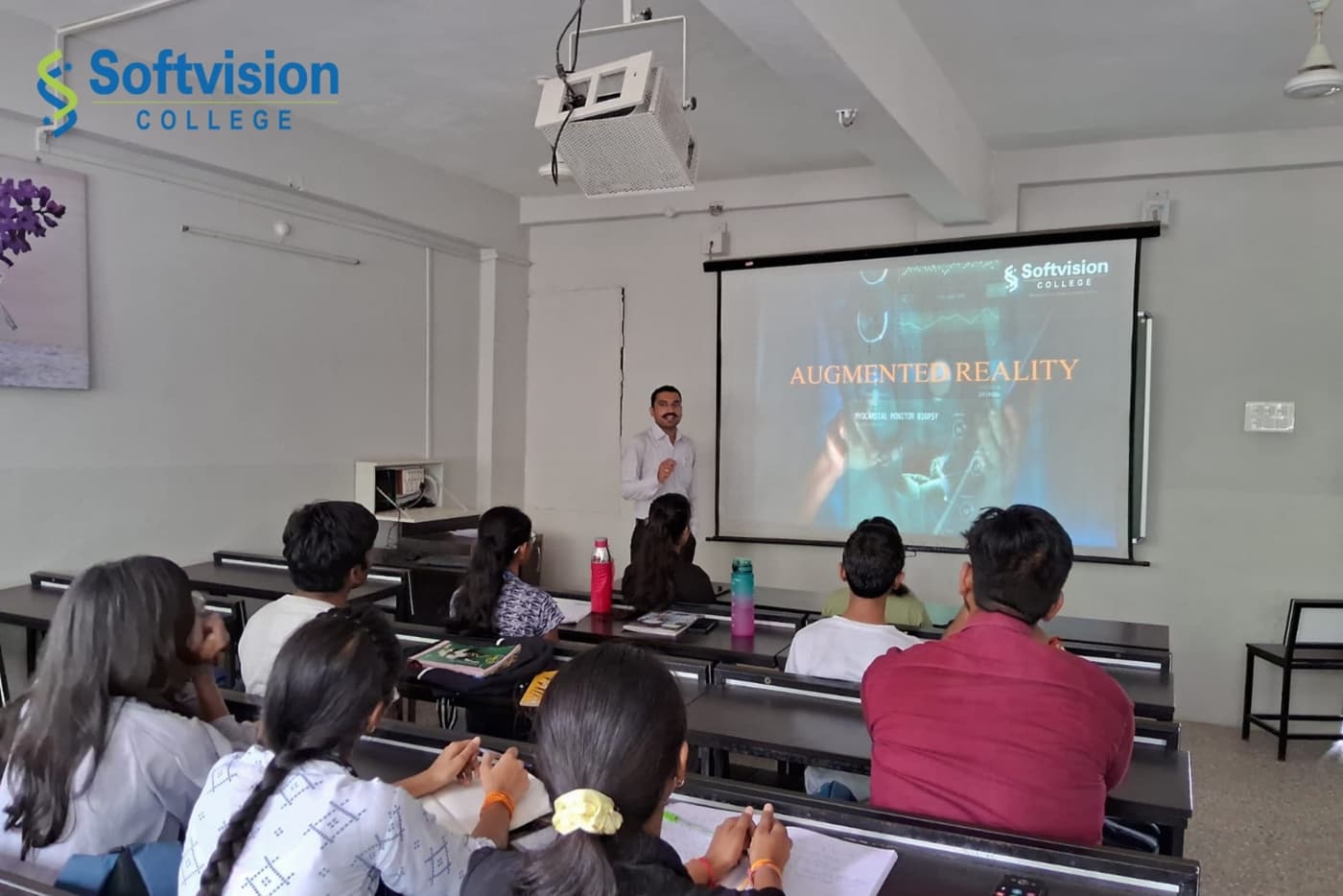 Softvision College Indore Seminars & Workshops photo 10