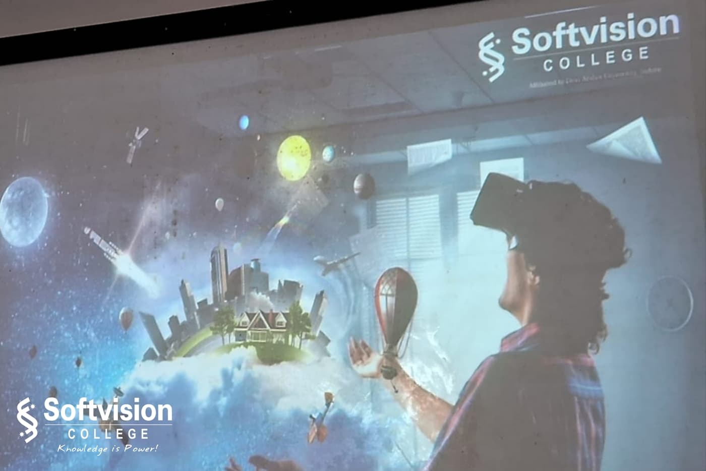 Softvision College Indore Seminars & Workshops photo 11