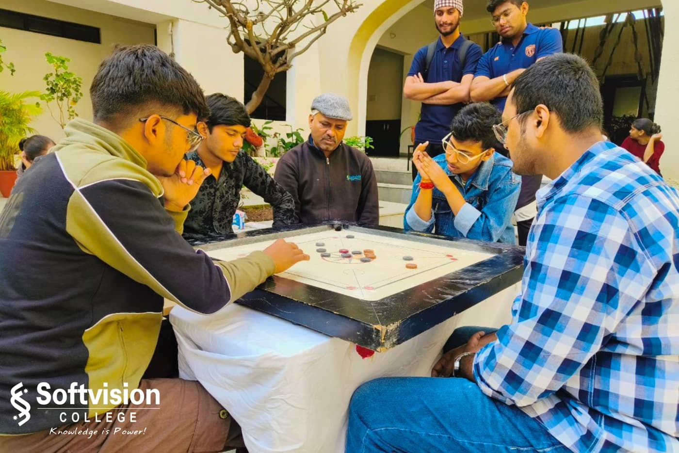 Softvision College Indore Sports photo 11