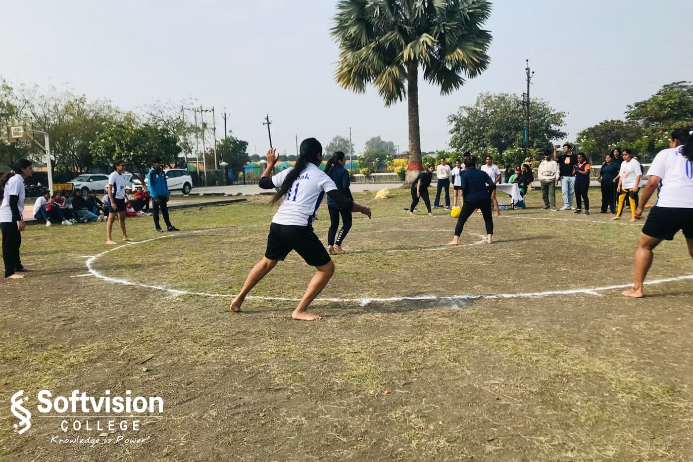 Softvision College Indore Sports photo 13