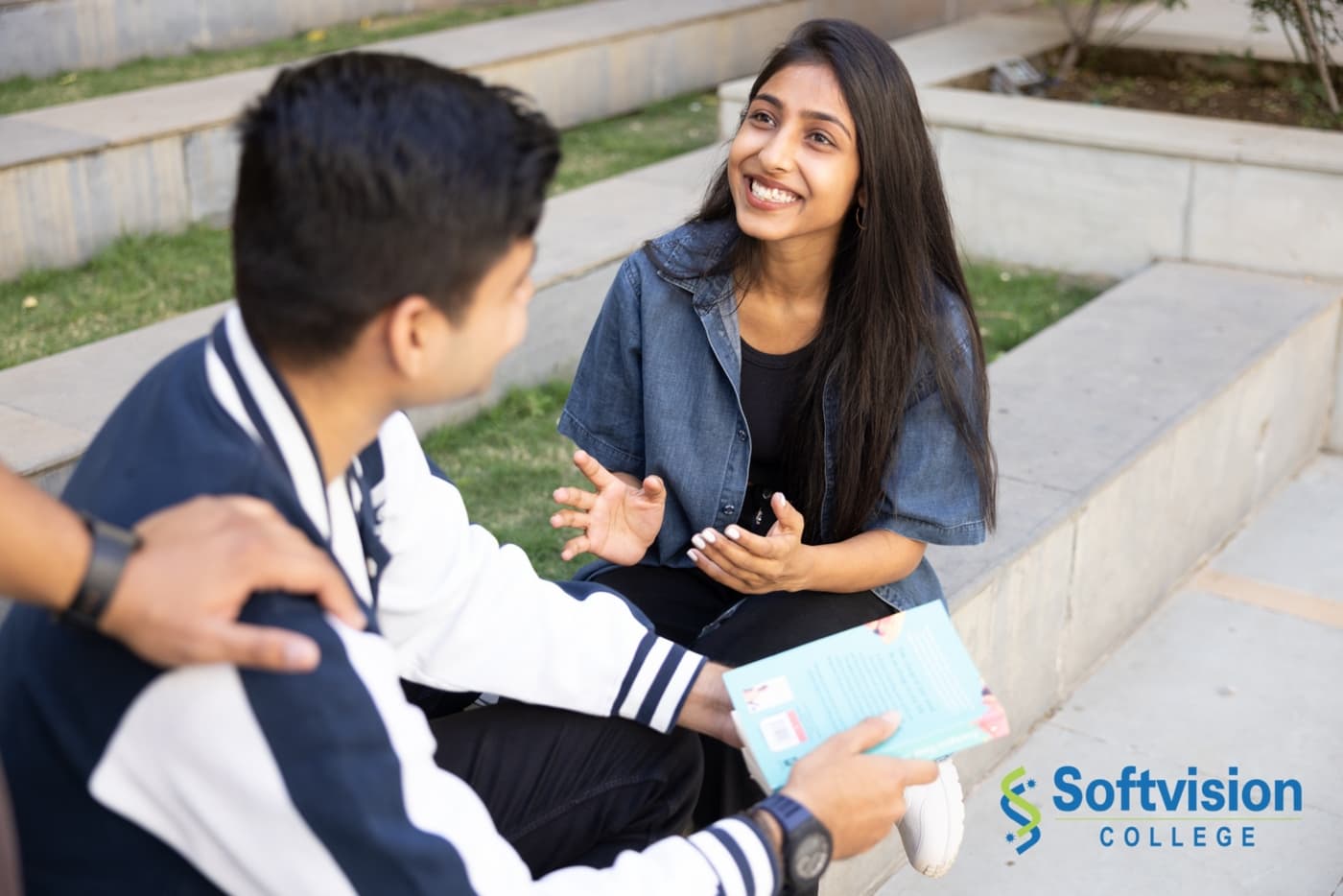 Softvision College Indore Students photo 5