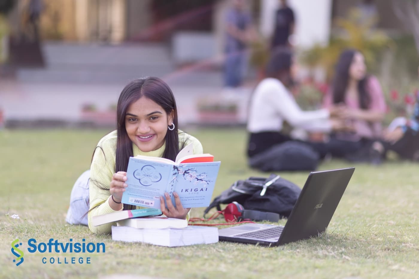 Softvision College Indore Students photo 6