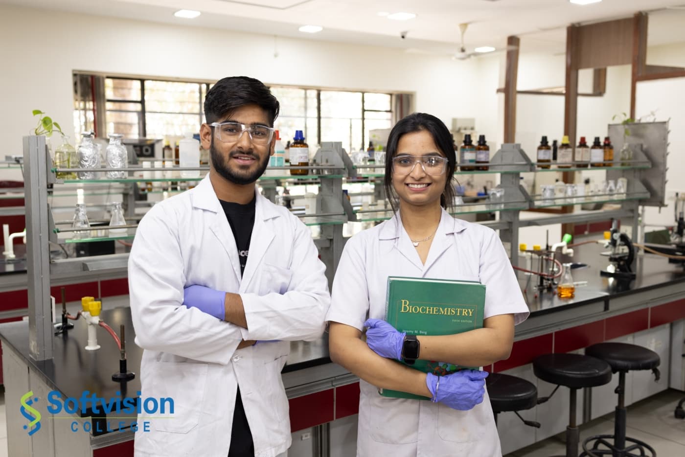 Softvision College Indore Students photo 7