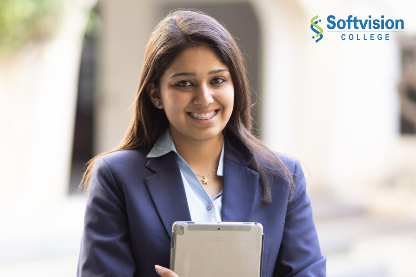 Softvision College Indore Students photo 12