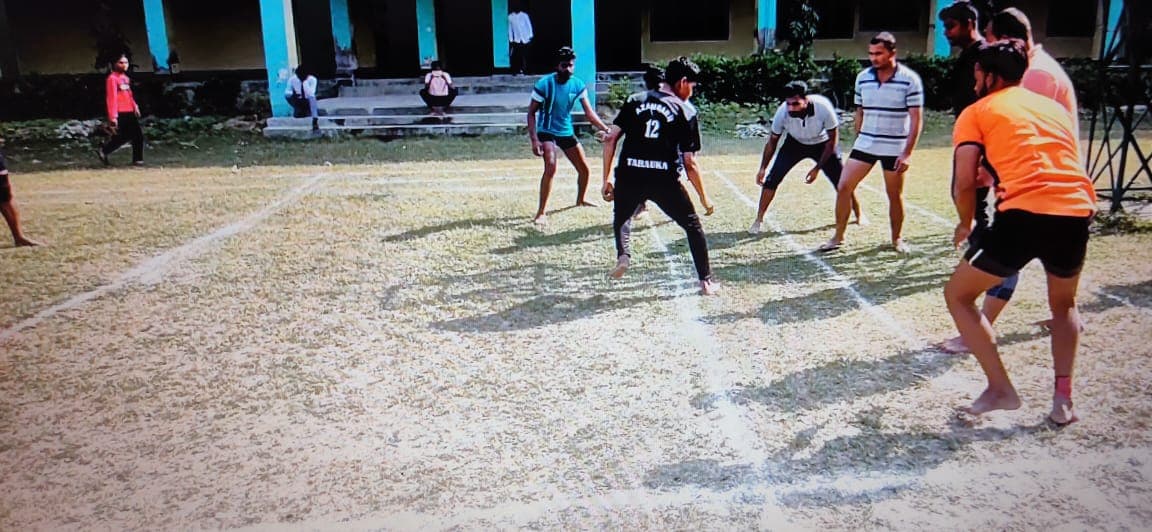 R.K. Pharmacy College Azamgarh Sports and Yoga photo 8