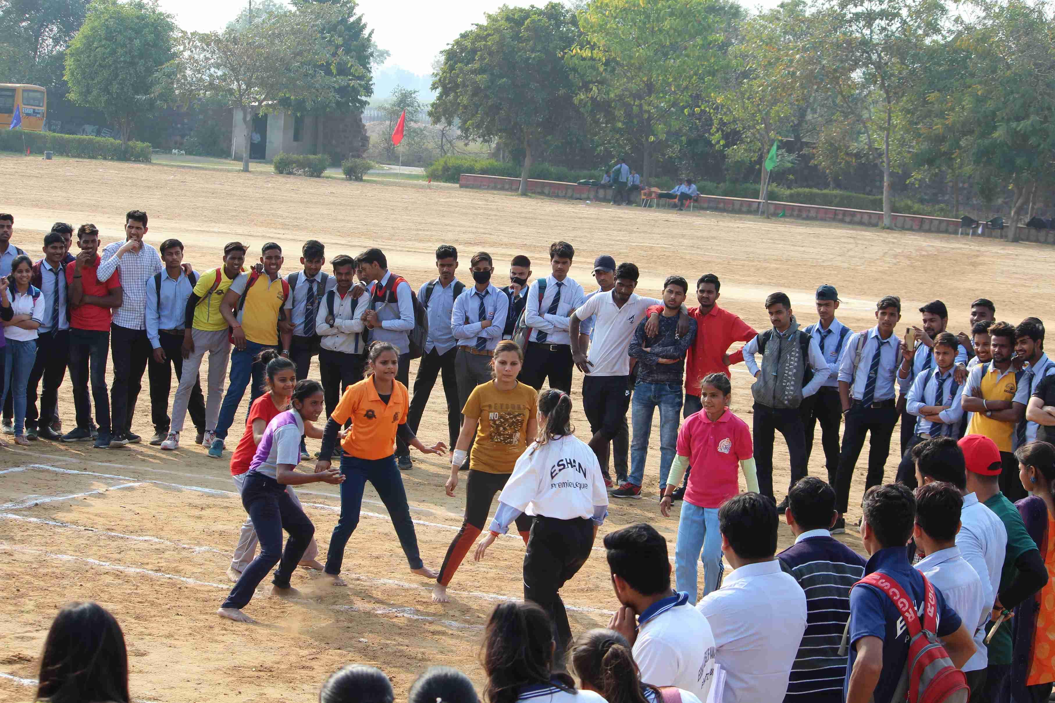 Eshan College of Engineering & Management Agra Sports photo 7