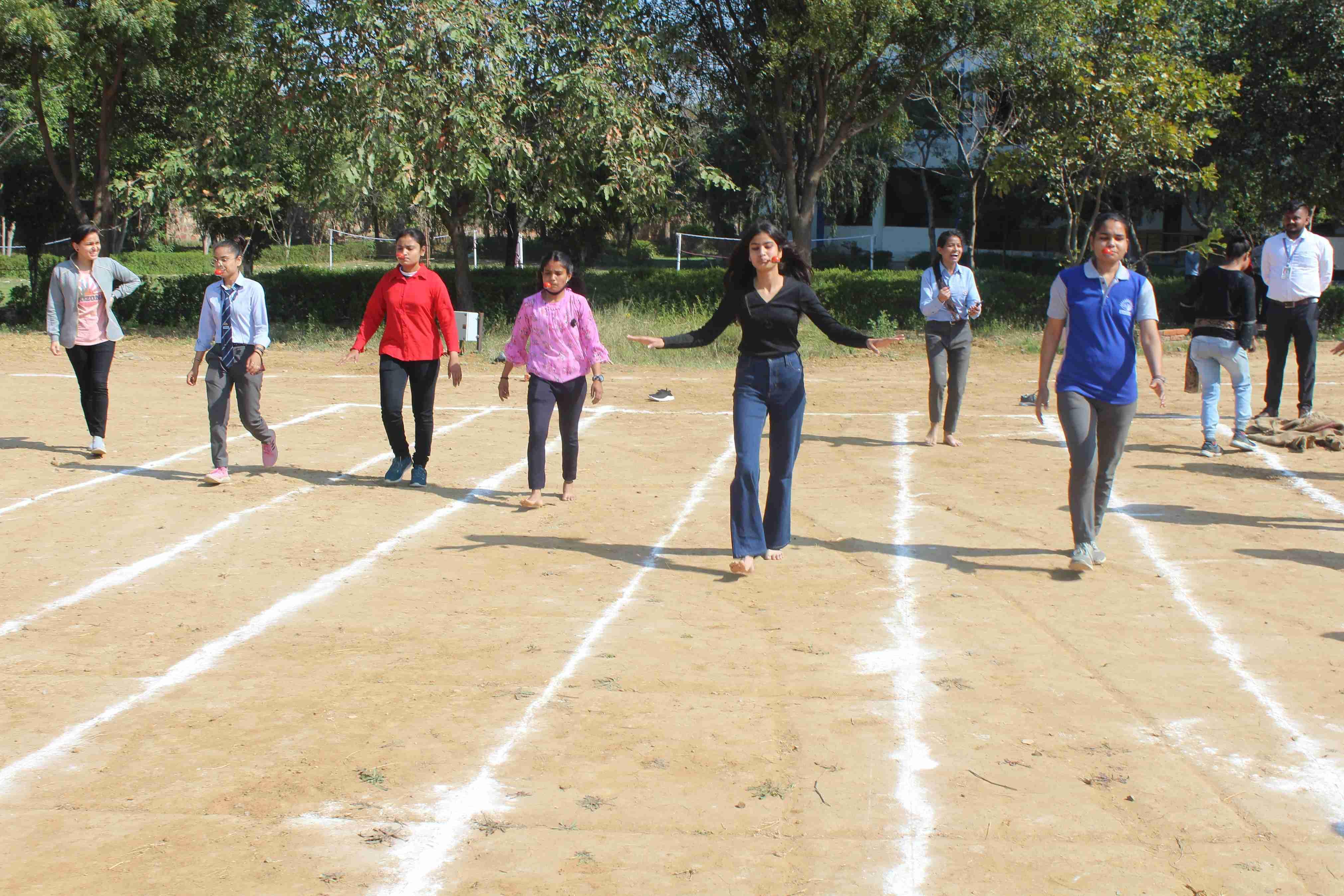 Eshan College of Engineering & Management Agra Sports photo 8