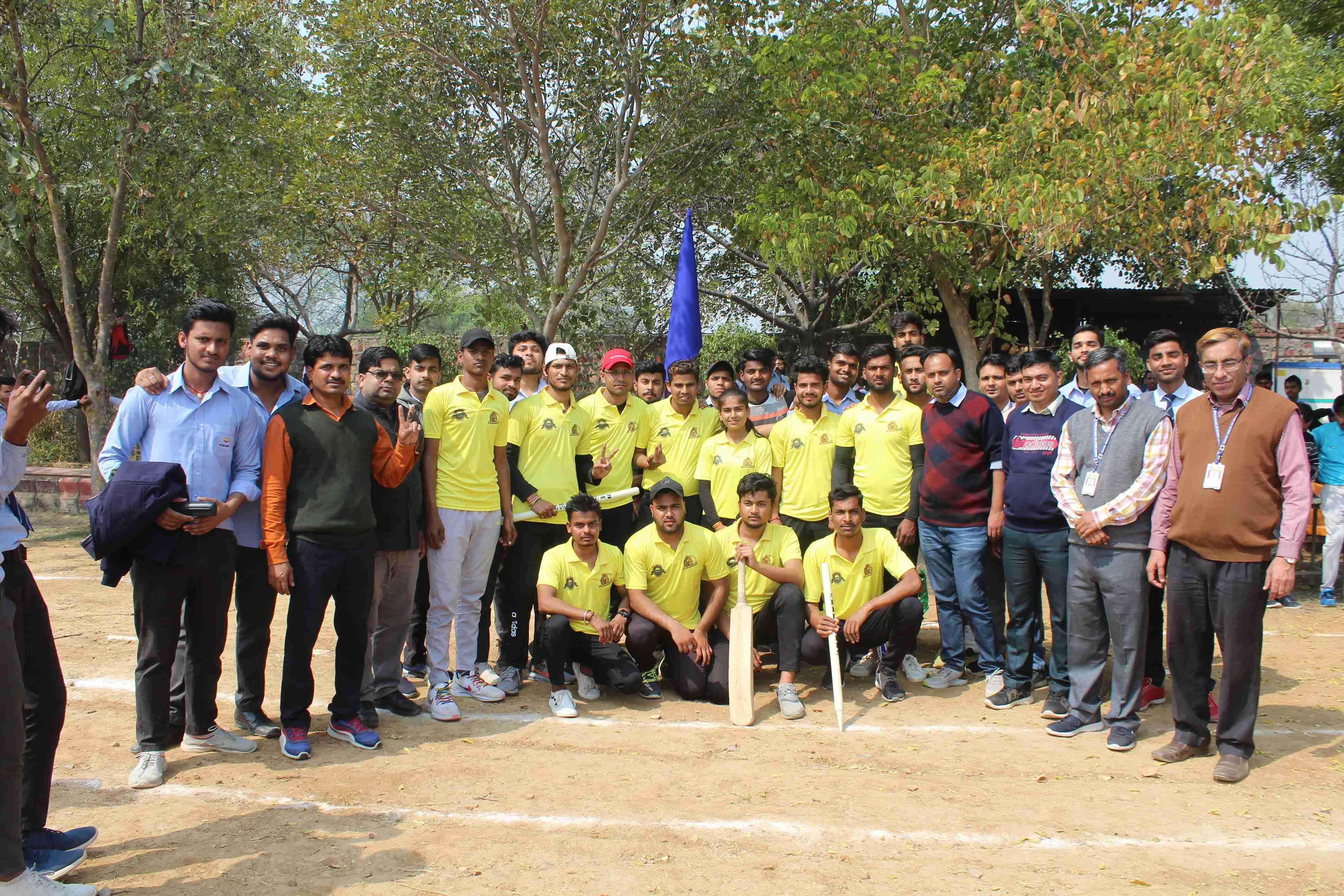Eshan College of Engineering & Management Agra Sports photo 10