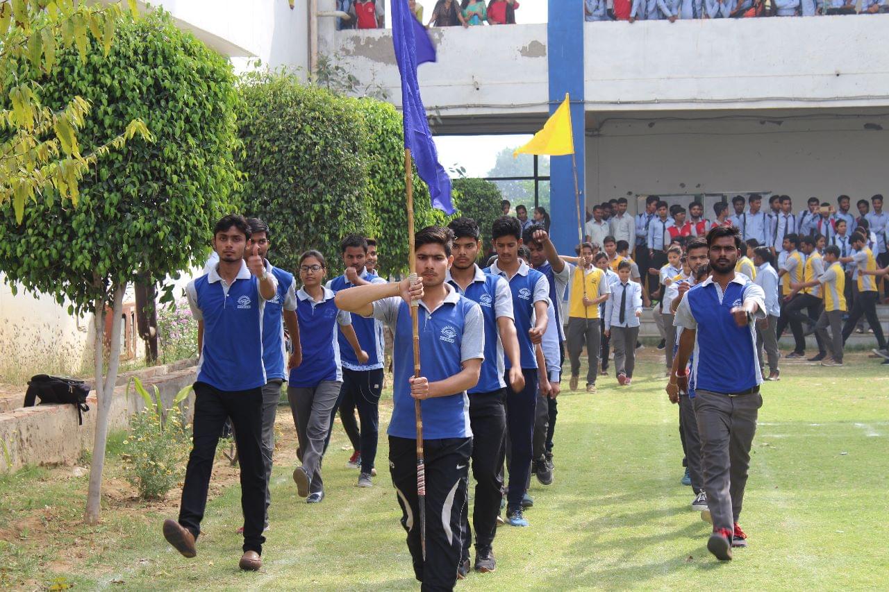 Eshan College of Engineering & Management Agra Sports photo 13