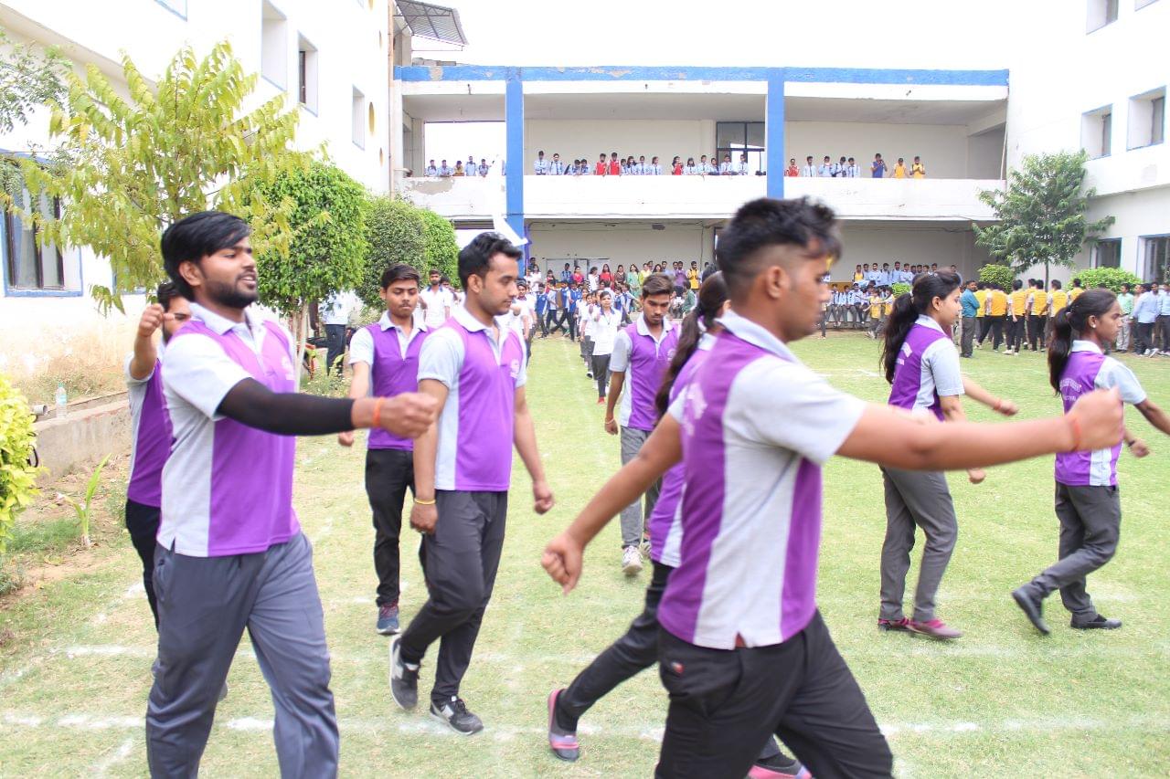 Eshan College of Engineering & Management Agra Sports photo 16
