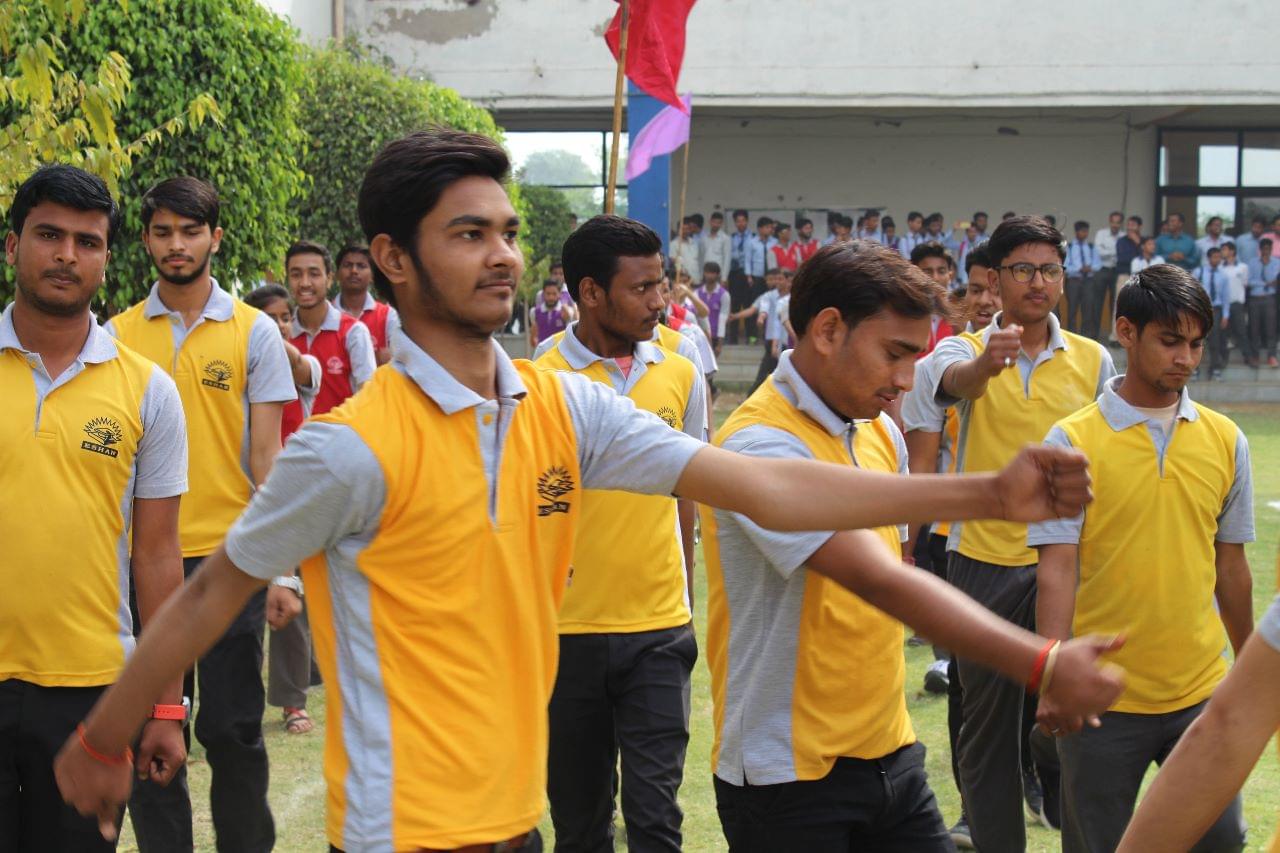 Eshan College of Engineering & Management Agra Sports photo 20