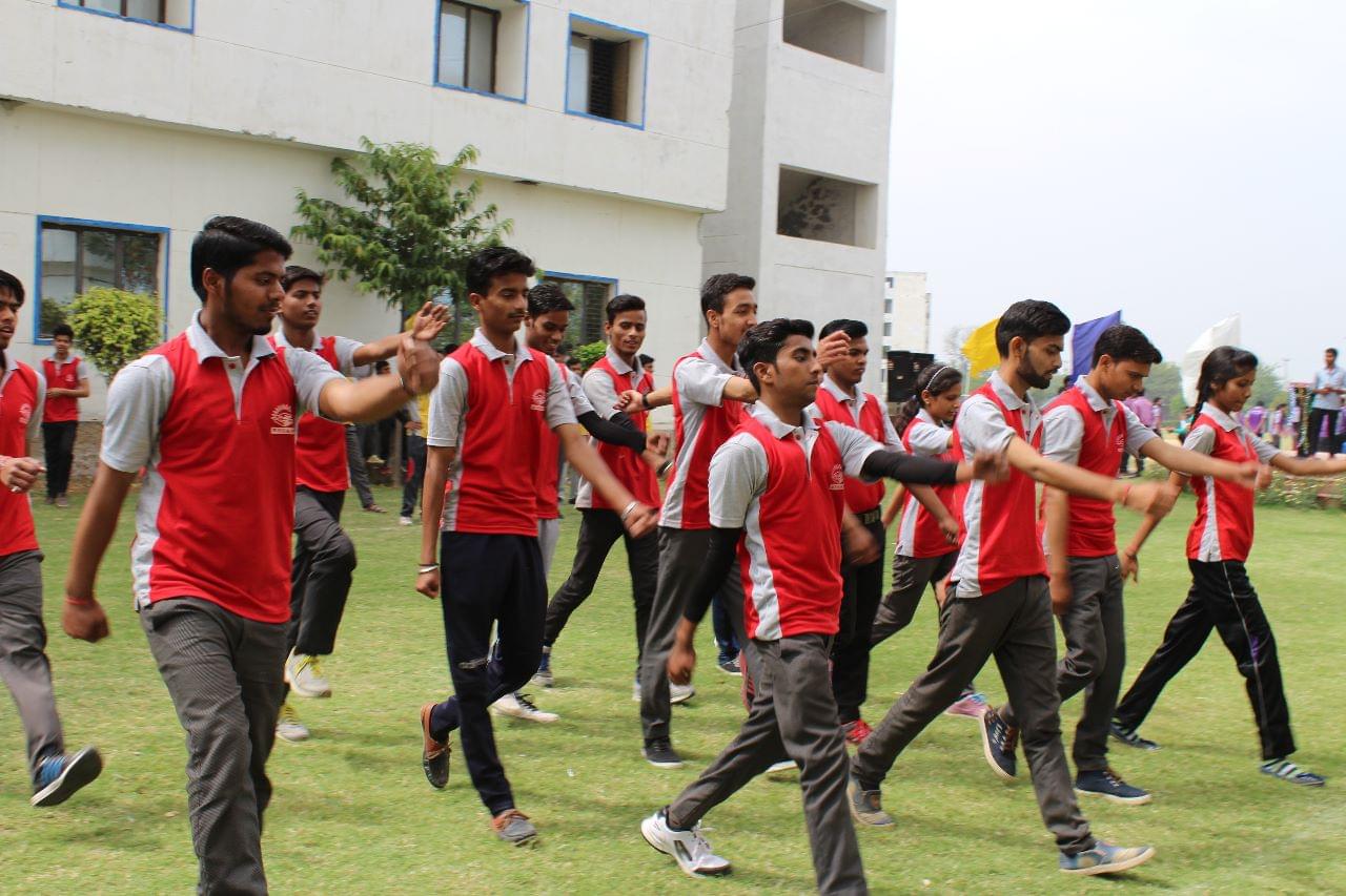 Eshan College of Engineering & Management Agra Sports photo 18