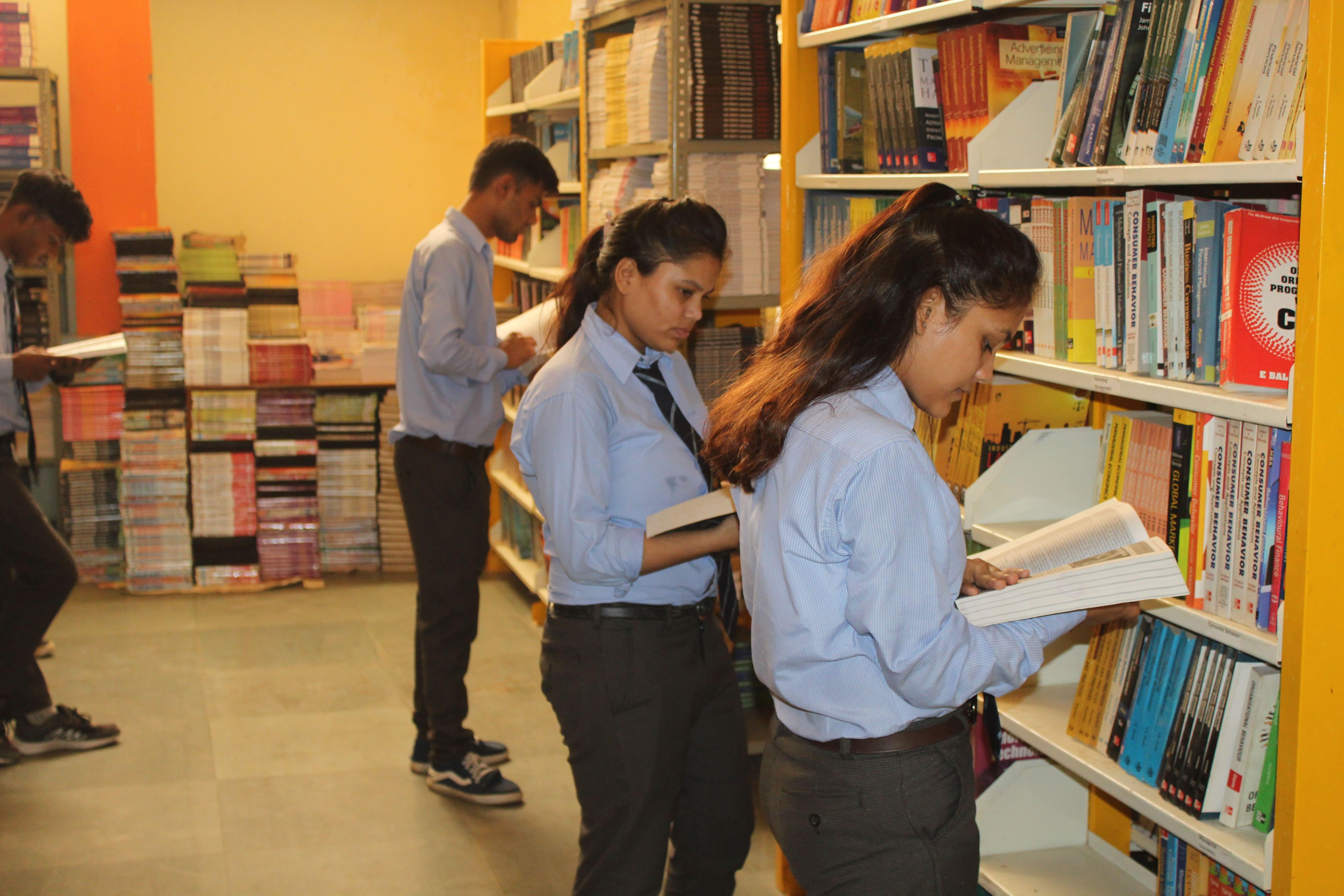 Eshan College of Engineering & Management Agra Library photo 6