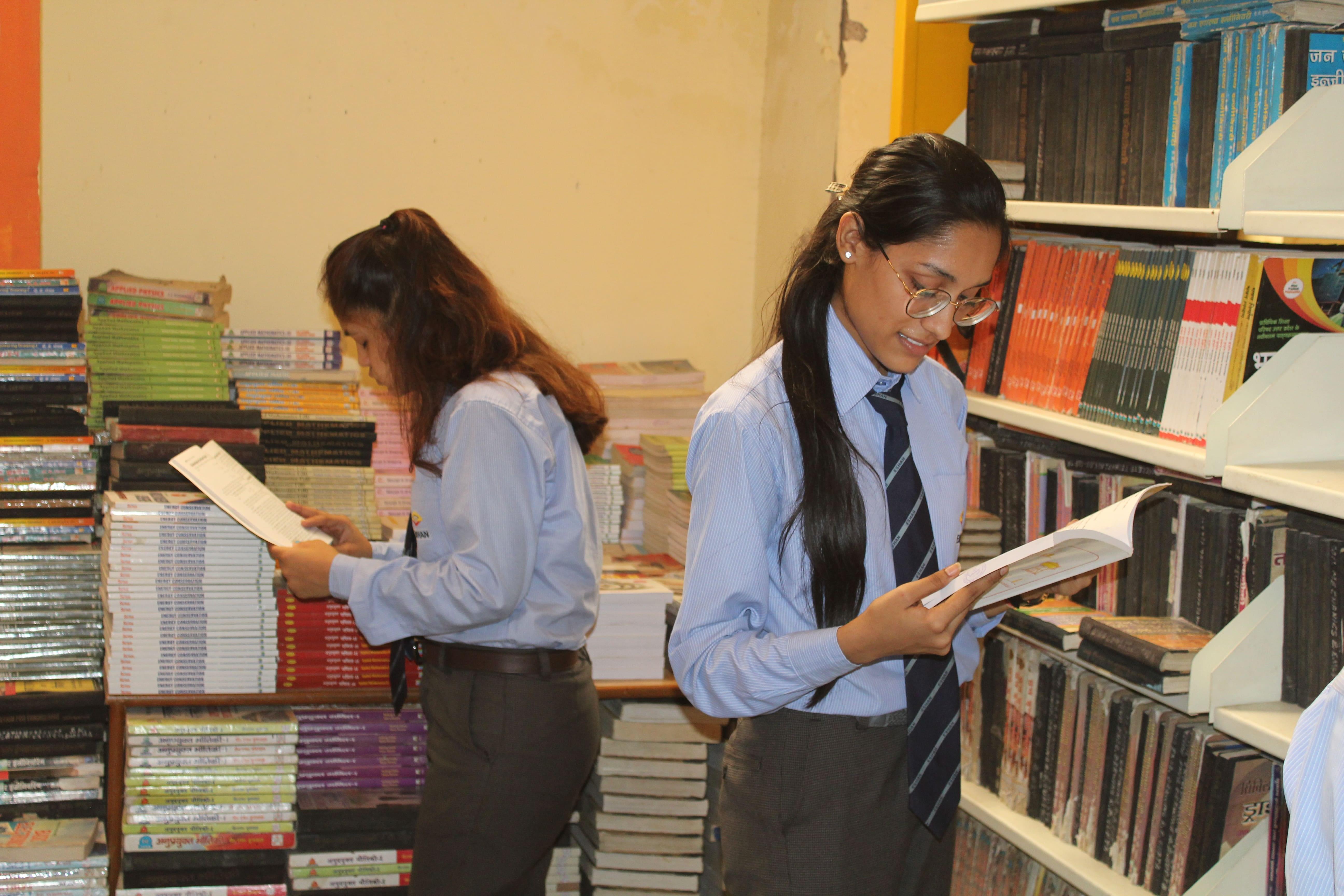 Eshan College of Engineering & Management Agra Library photo 1