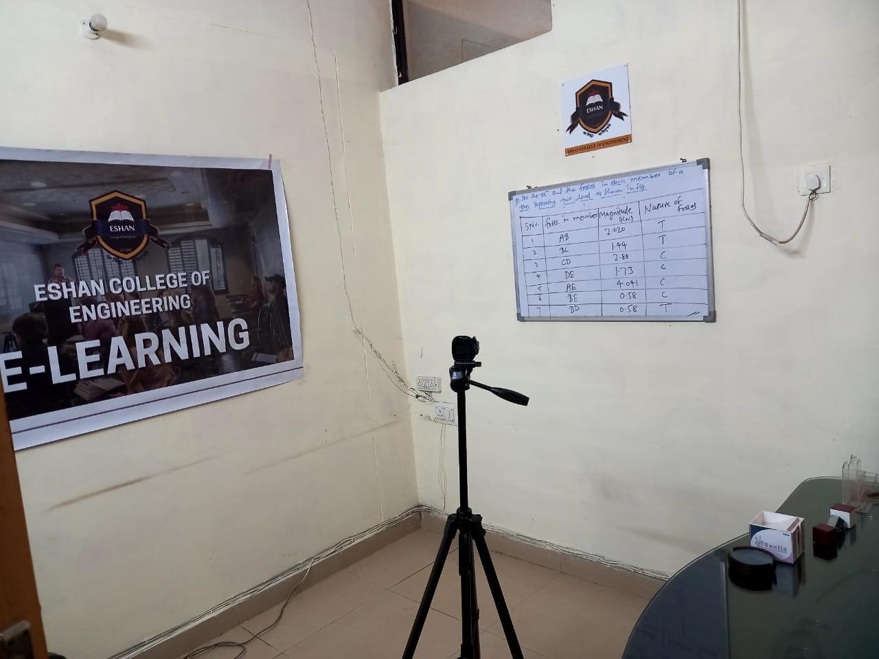 Eshan College of Engineering & Management Agra Media Room photo 3