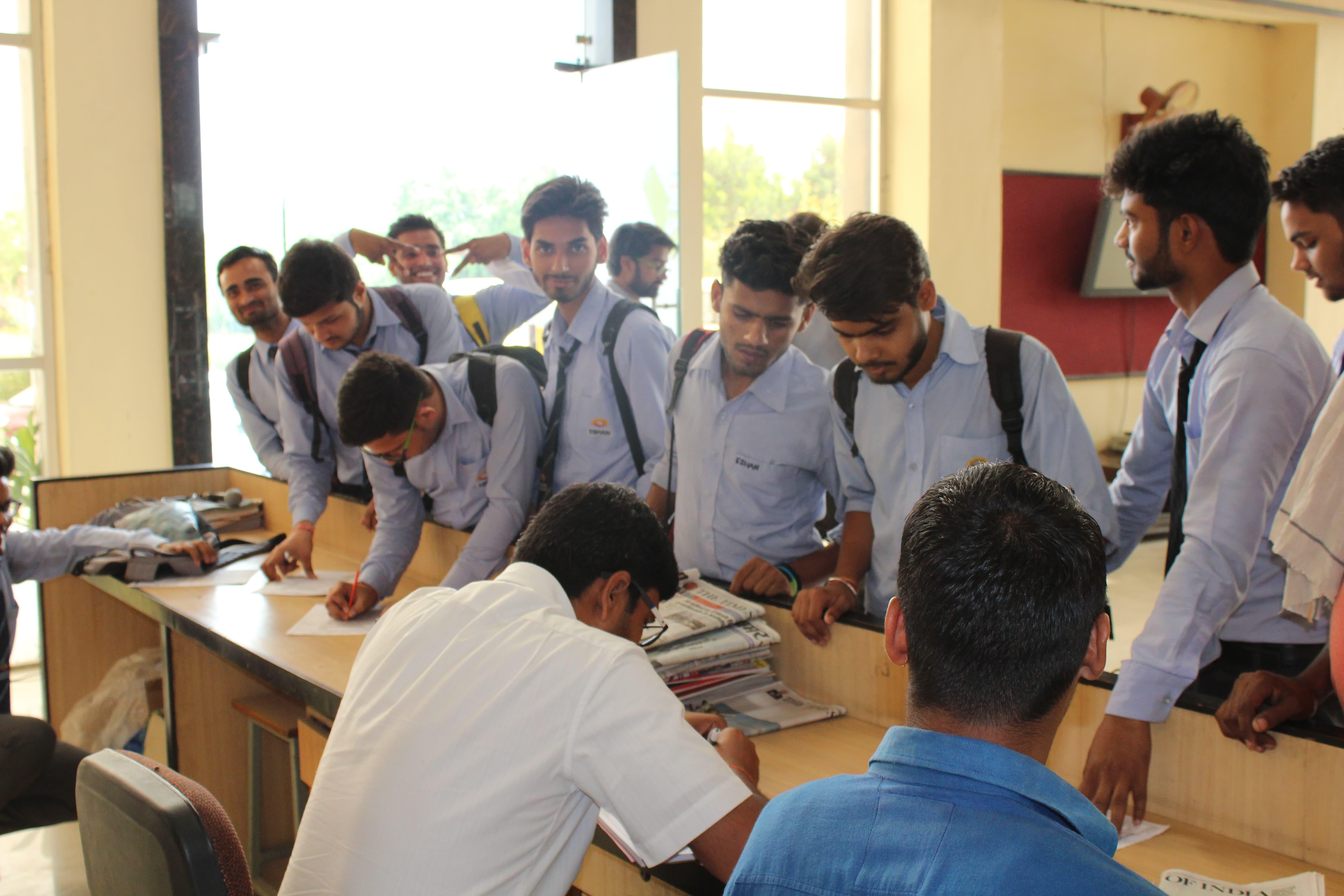 Eshan College of Engineering & Management Agra Medical photo 1