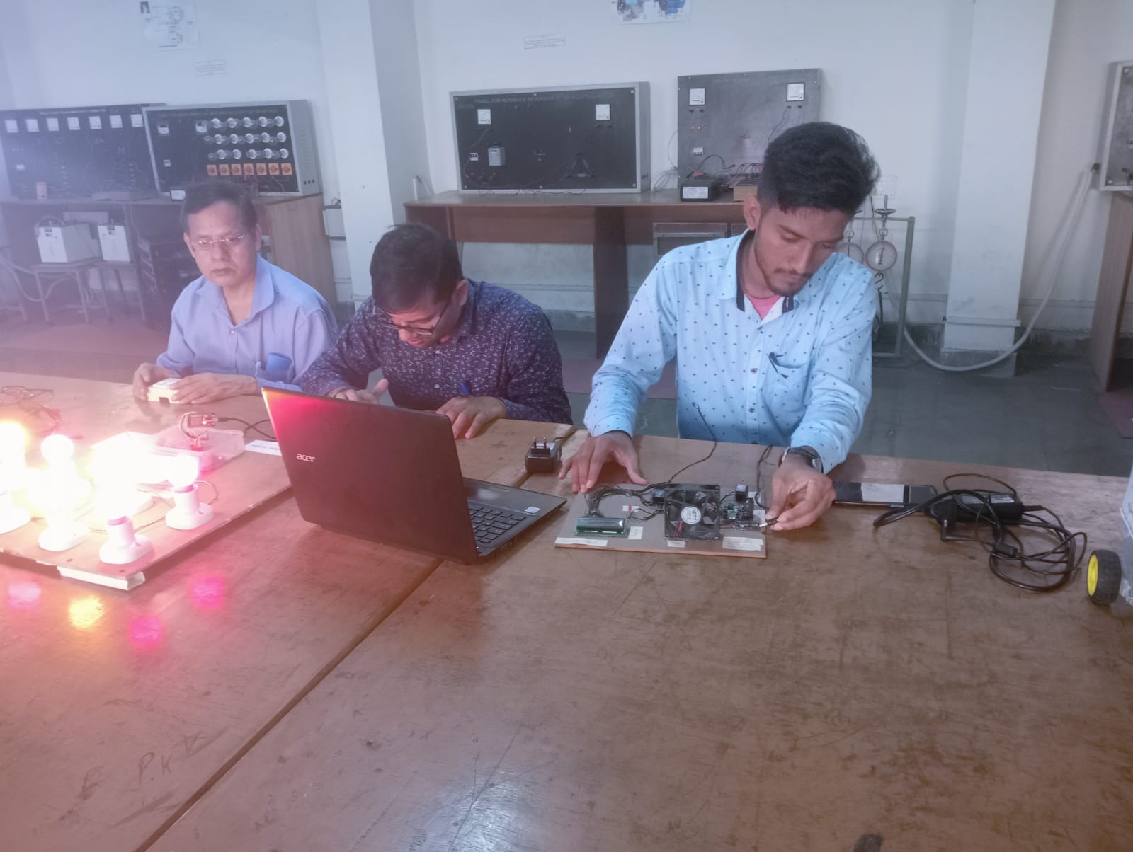 Eshan College of Engineering & Management Agra Labs photo 10