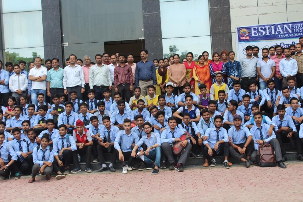 Eshan College of Engineering & Management Agra Cultural Activities photo 1