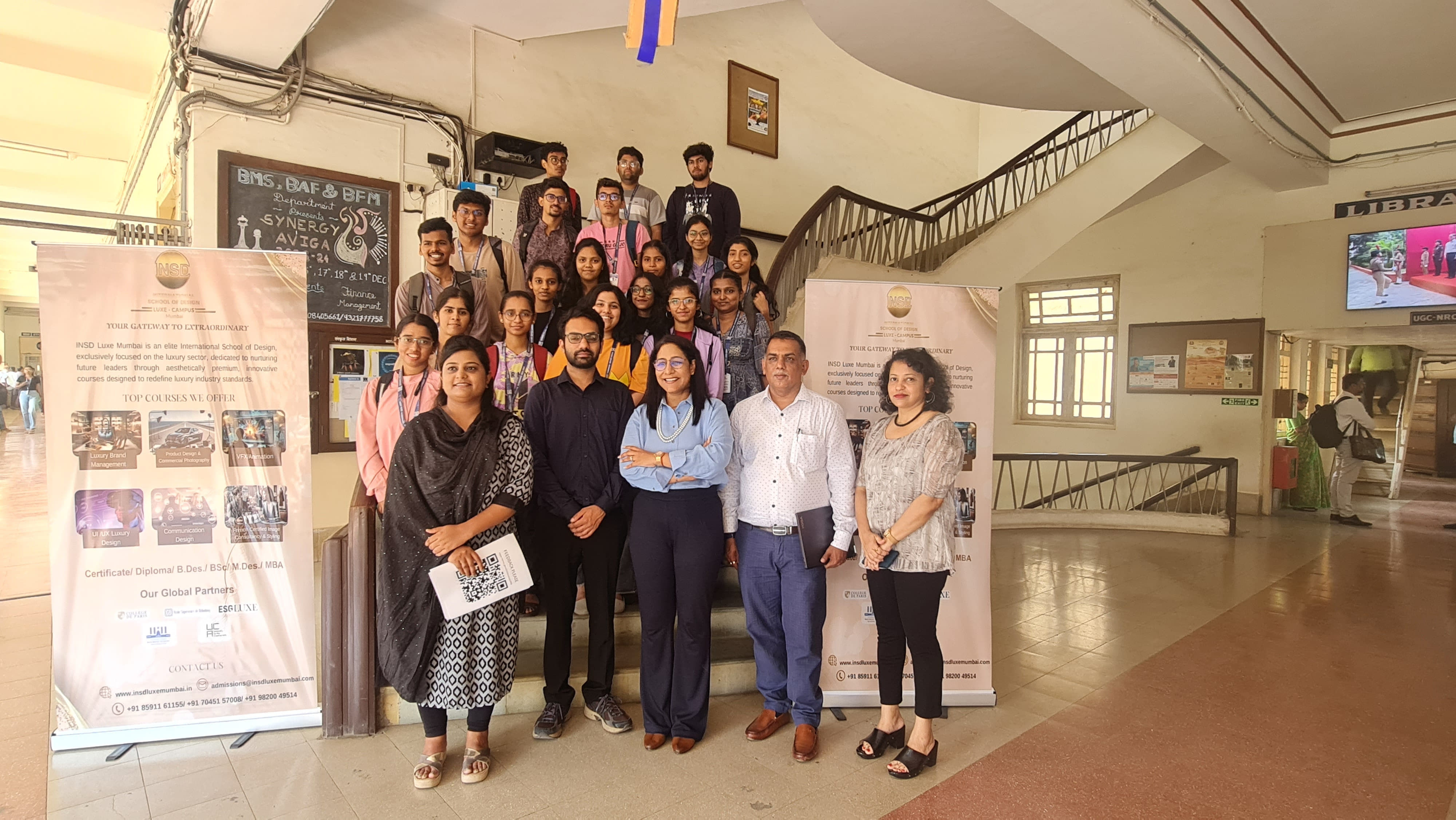 International School of Design Mumbai Campus Life photo 7