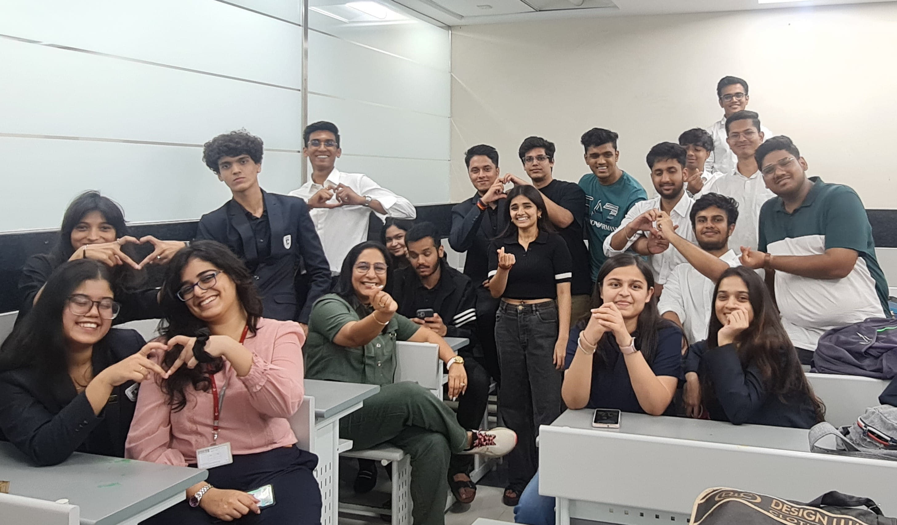 International School of Design Mumbai Campus Life photo 8