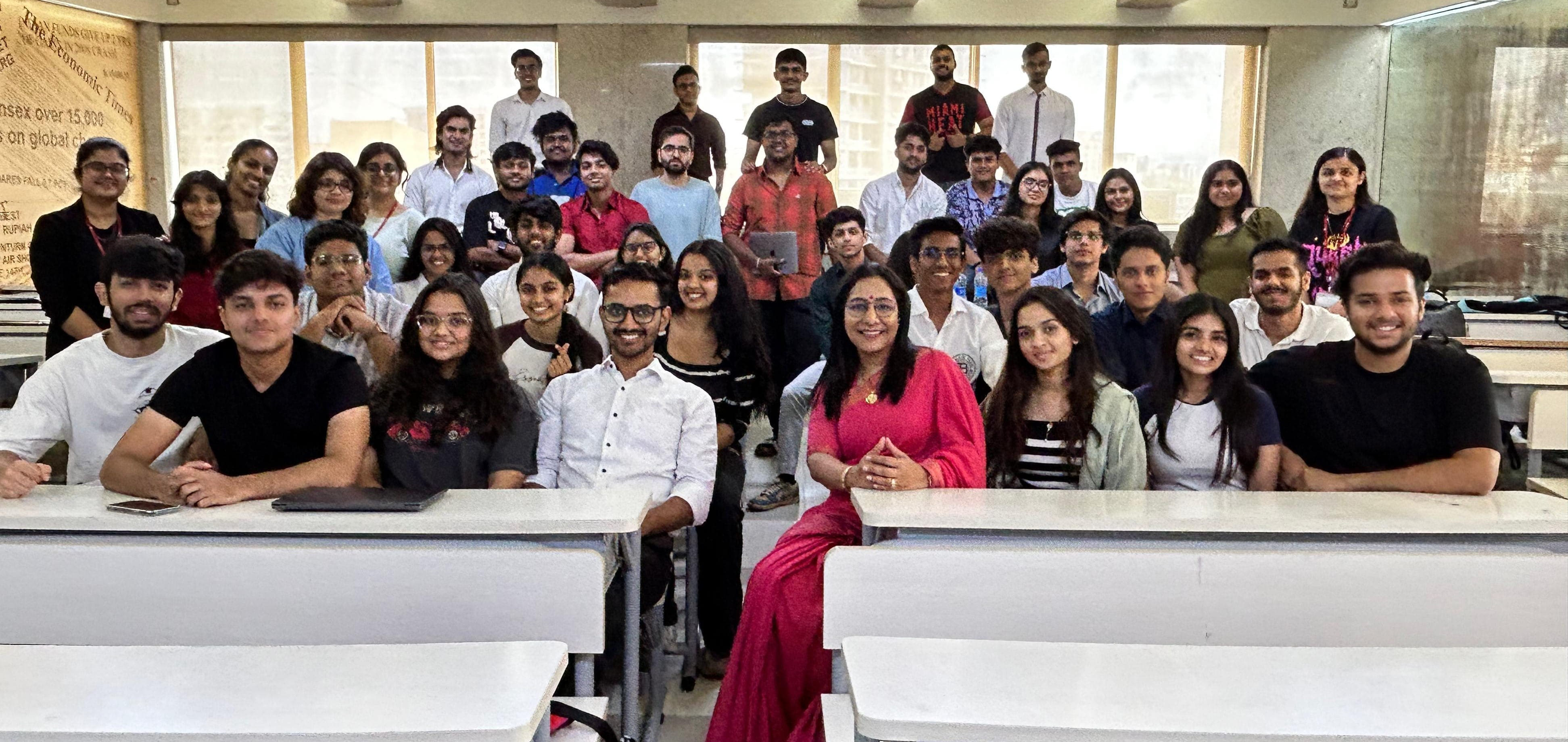 International School of Design Mumbai Campus Life photo 11