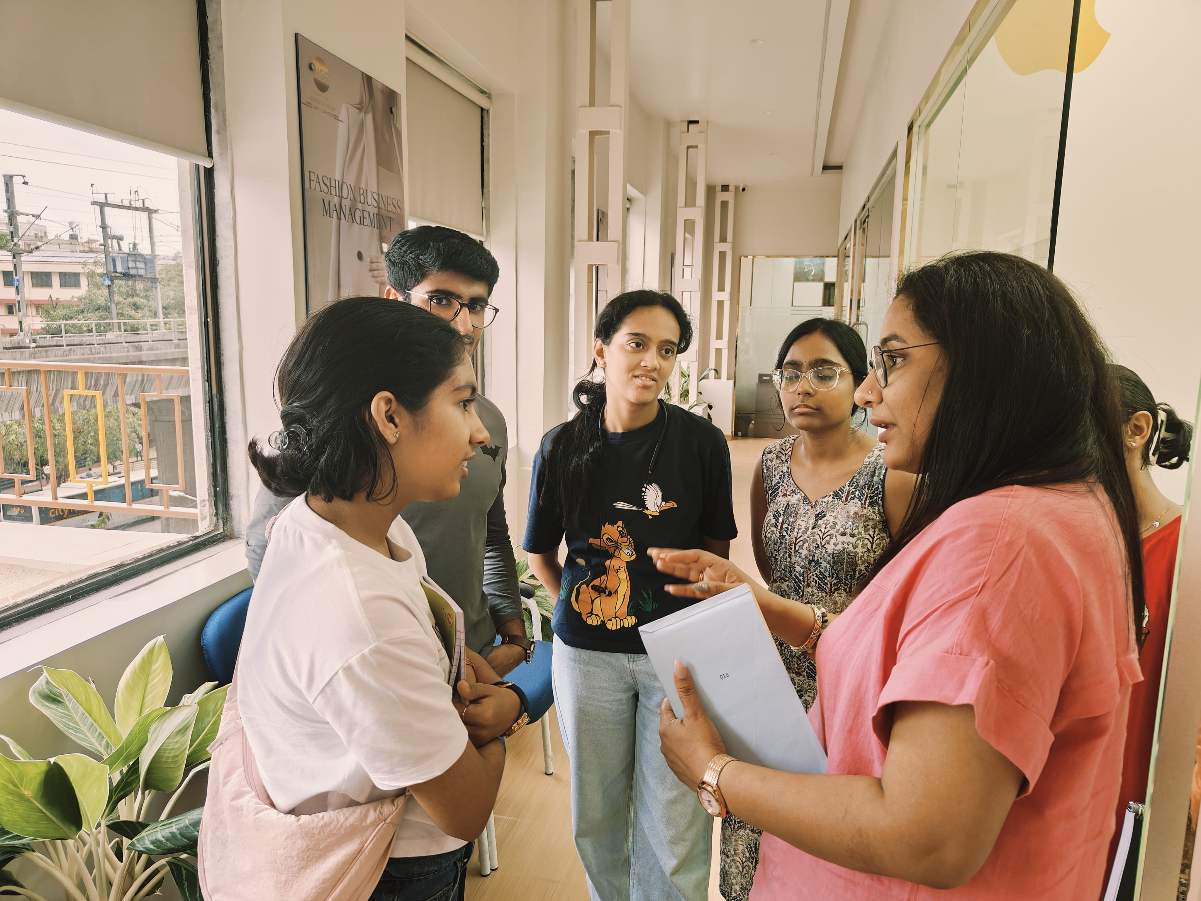 International School of Design Mumbai Campus Life photo 20