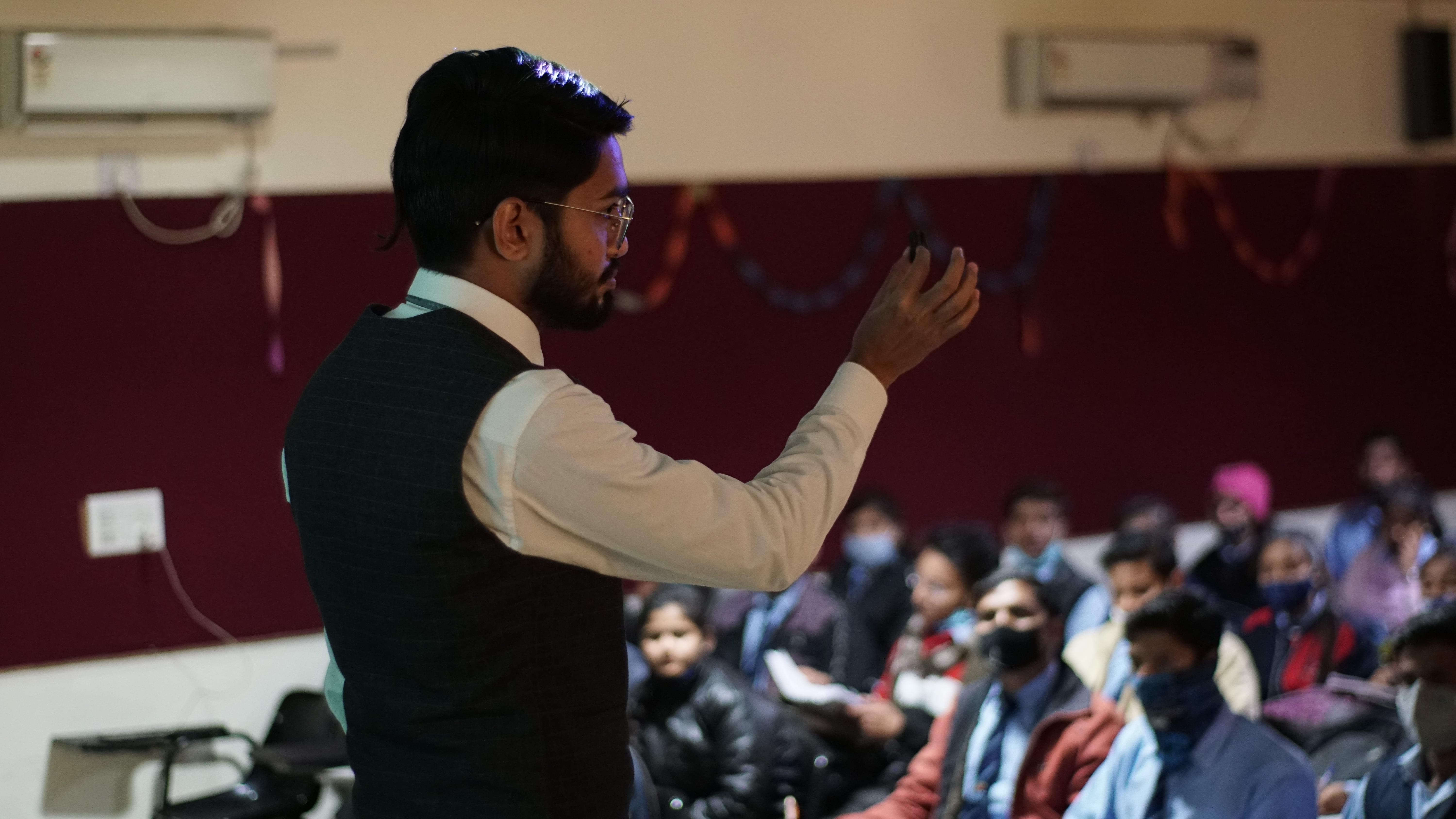 Eshan College of Engineering & Management Agra Conference Hall photo 1