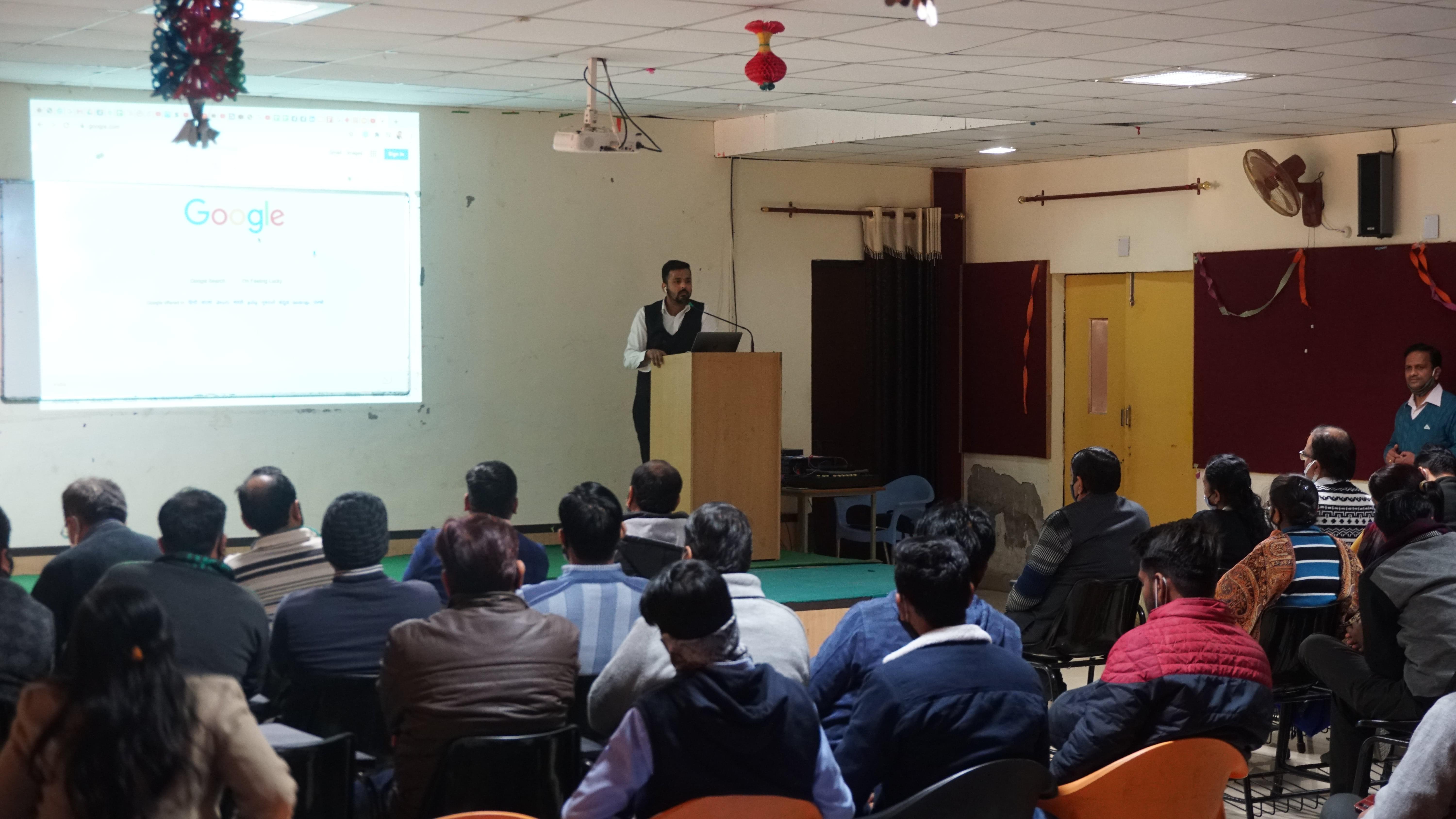 Eshan College of Engineering & Management Agra Conference Hall photo 2