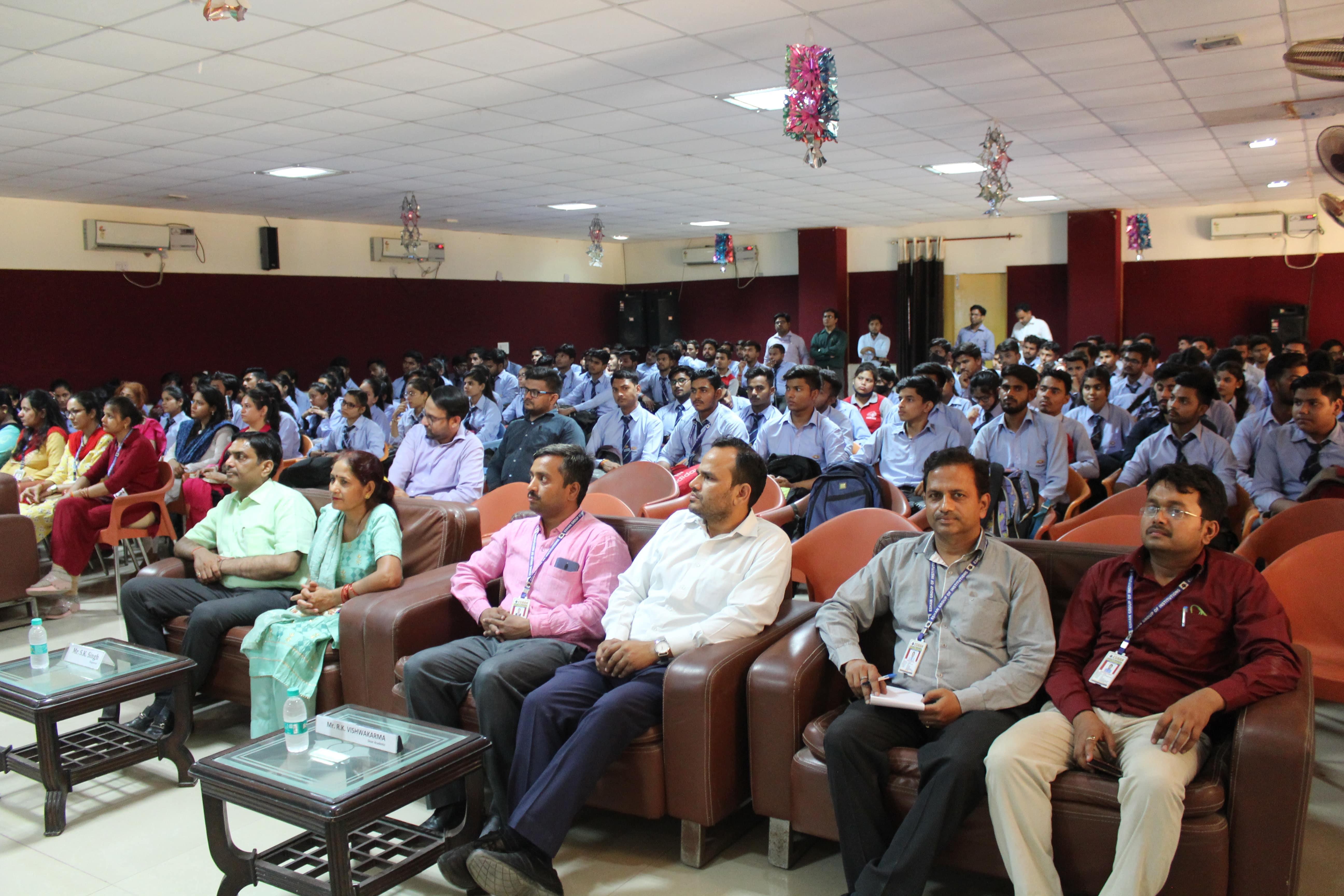 Eshan College of Engineering & Management Agra Conference Hall photo 3