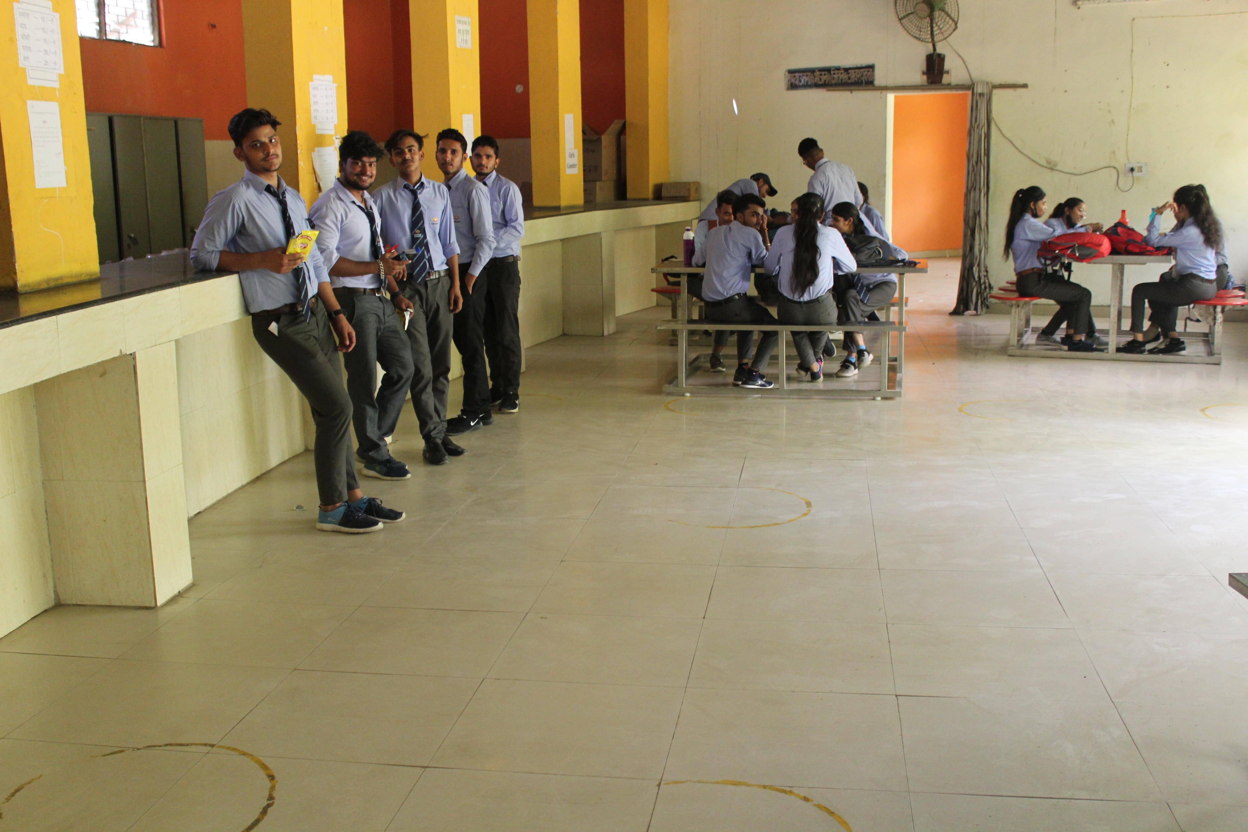 Eshan College of Engineering & Management Agra Cafetaria photo 4