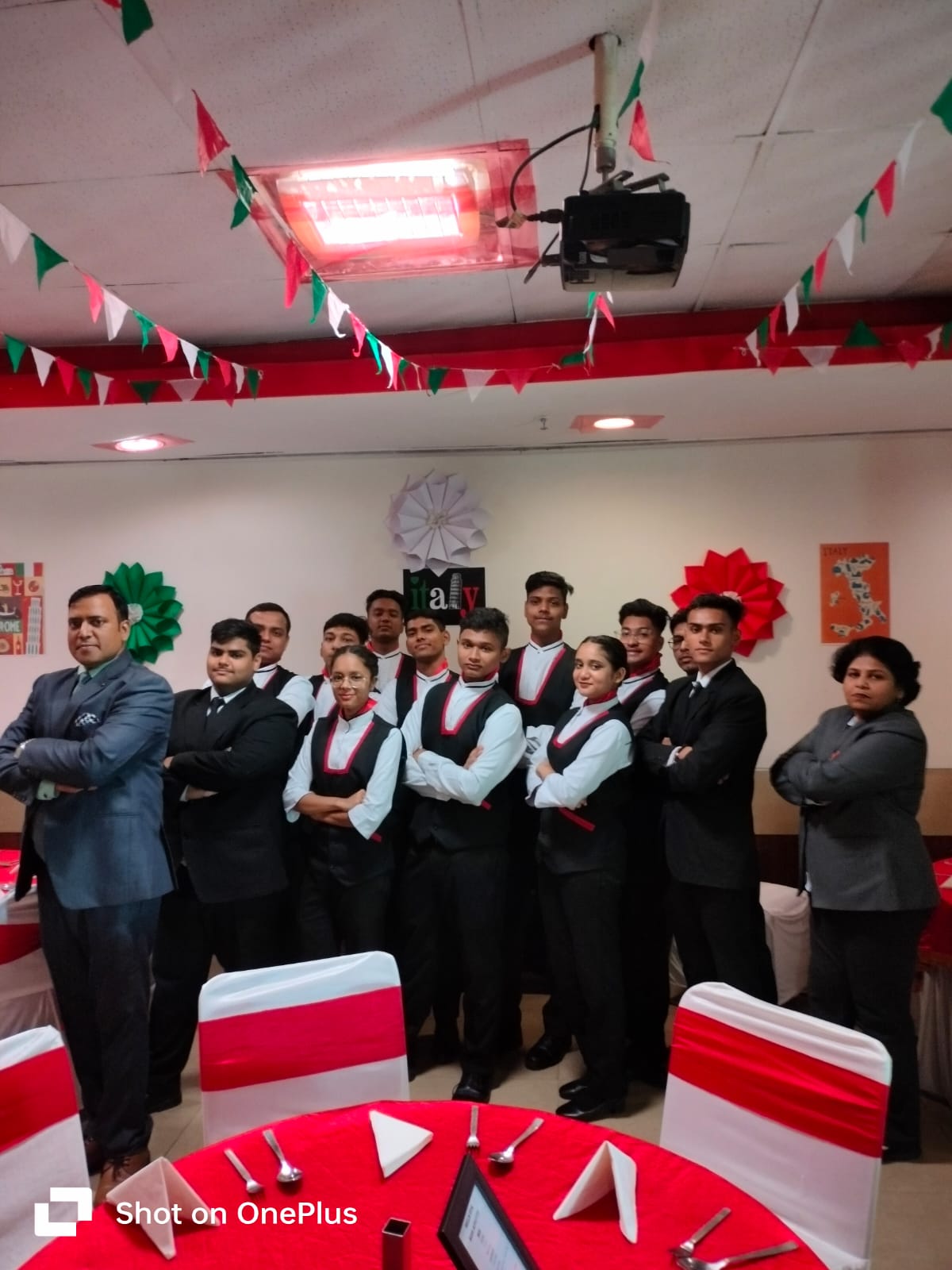 UEI Global Rohini New Delhi Food Festivals photo 3