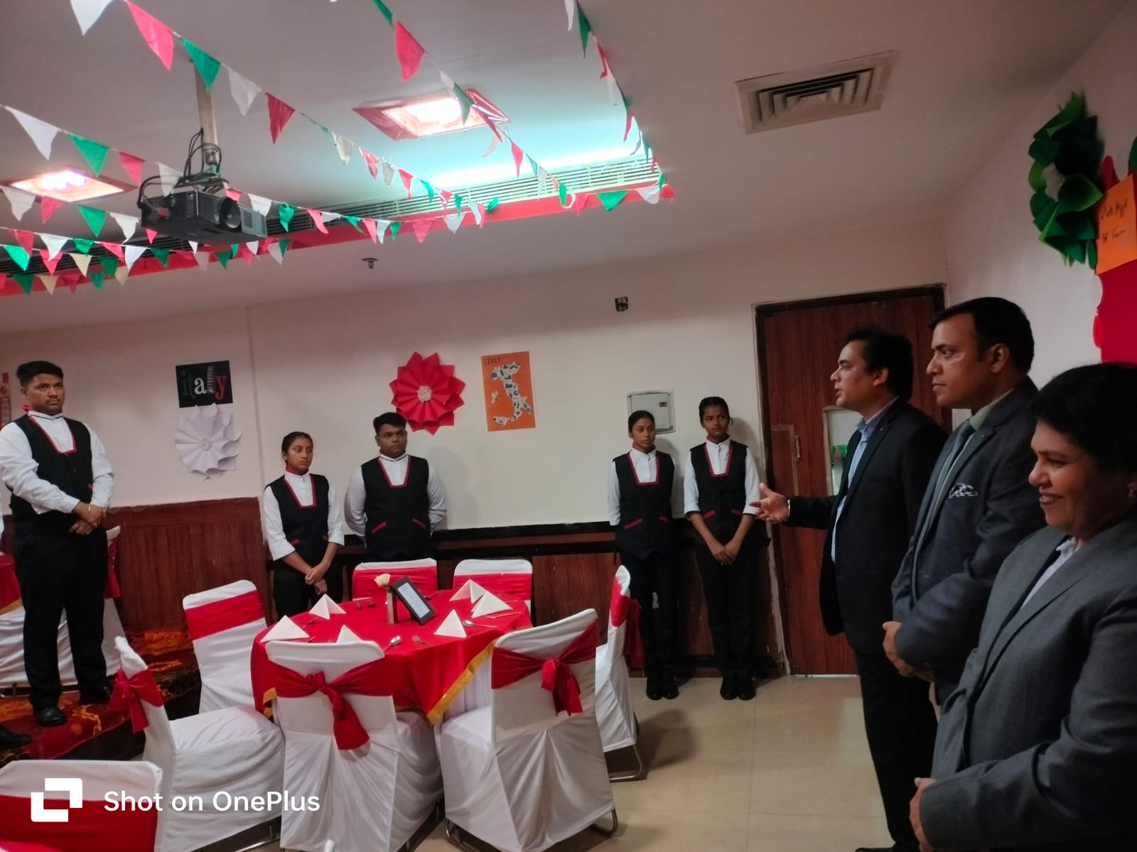 UEI Global Rohini New Delhi Food Festivals photo 4