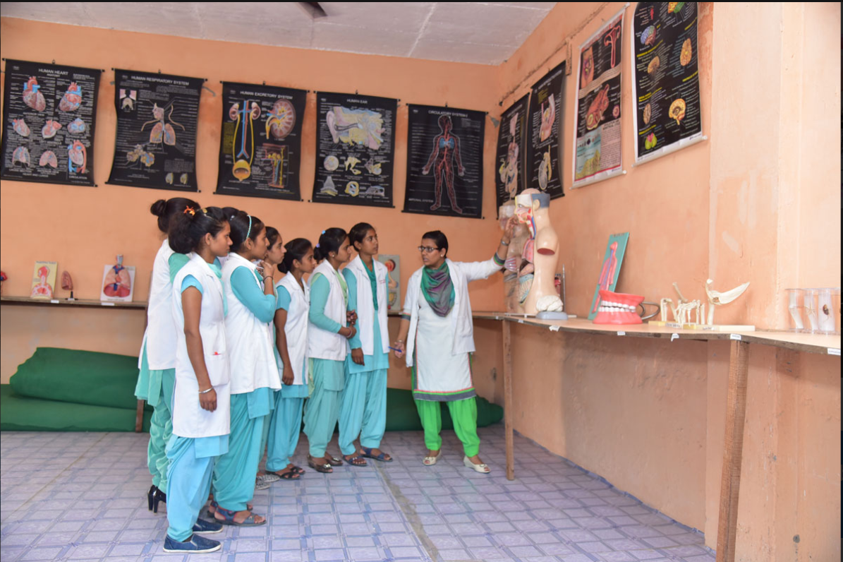 SVM College of Nursing Rohtak Campus and Extra Curricular photo 3