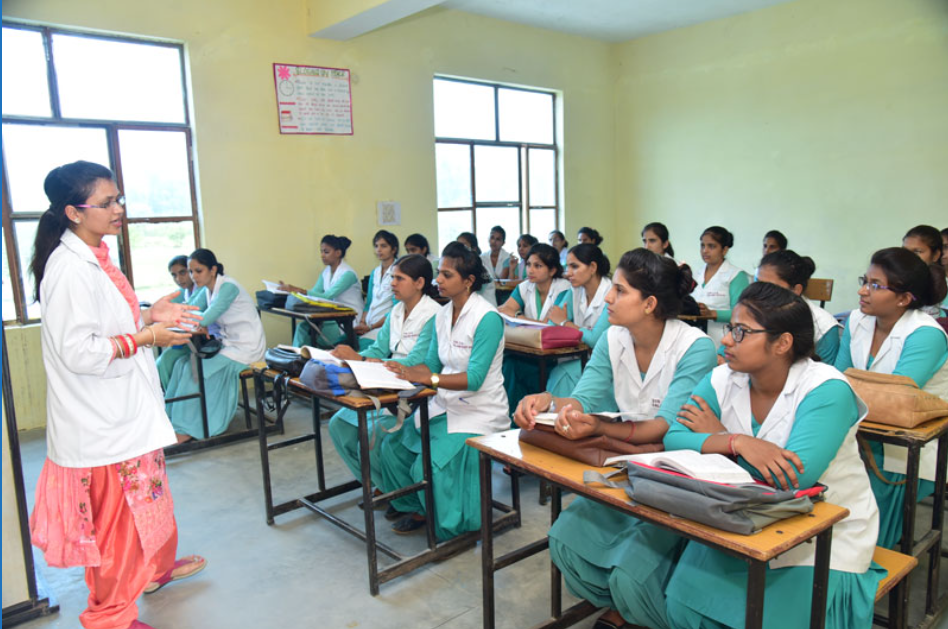 SVM College of Nursing Rohtak Campus and Extra Curricular photo 17