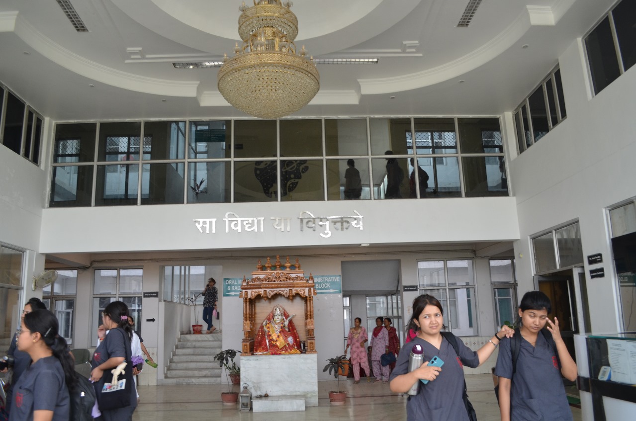 Uttaranchal Dental and Medical Research Institute Dehradun Buildings photo 11