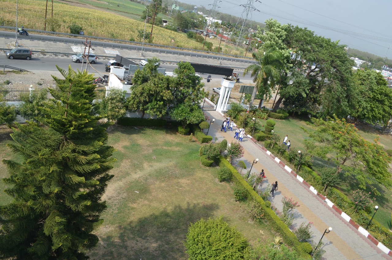 Uttaranchal Dental and Medical Research Institute Dehradun Buildings photo 9