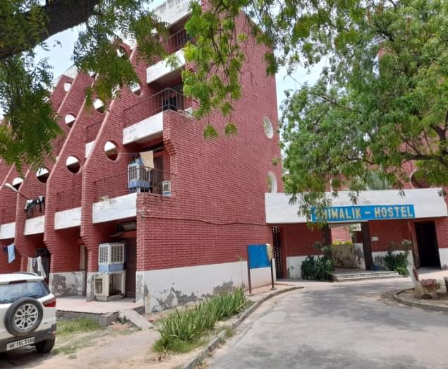 LUVAS hostel photo 4