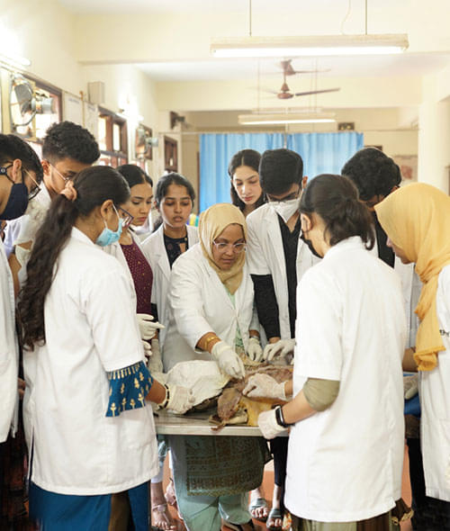 Yenepoya Homoeopathy Medical College and Hospital Mangalore Infrastructure photo 5