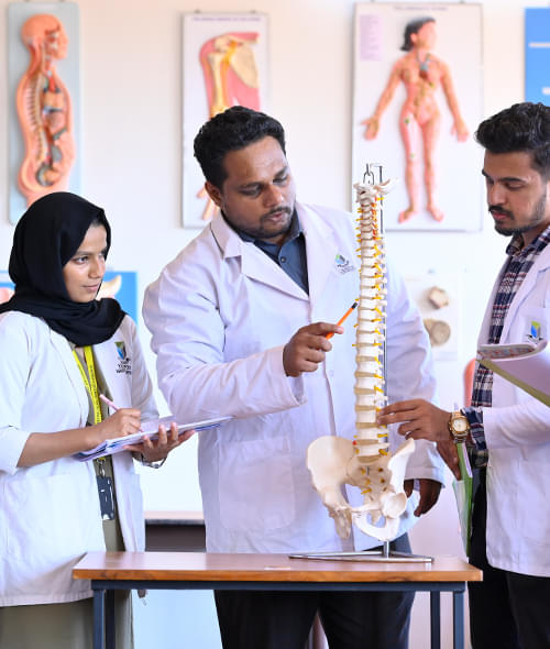 Yenepoya Homoeopathy Medical College and Hospital Mangalore Infrastructure photo 4