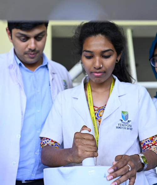 Yenepoya Homoeopathy Medical College and Hospital Mangalore Infrastructure photo 2