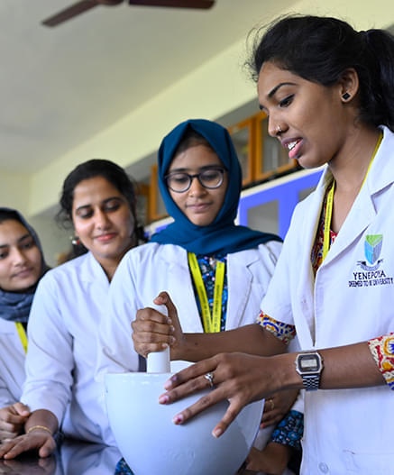 Yenepoya Homoeopathy Medical College and Hospital Mangalore Infrastructure photo 1